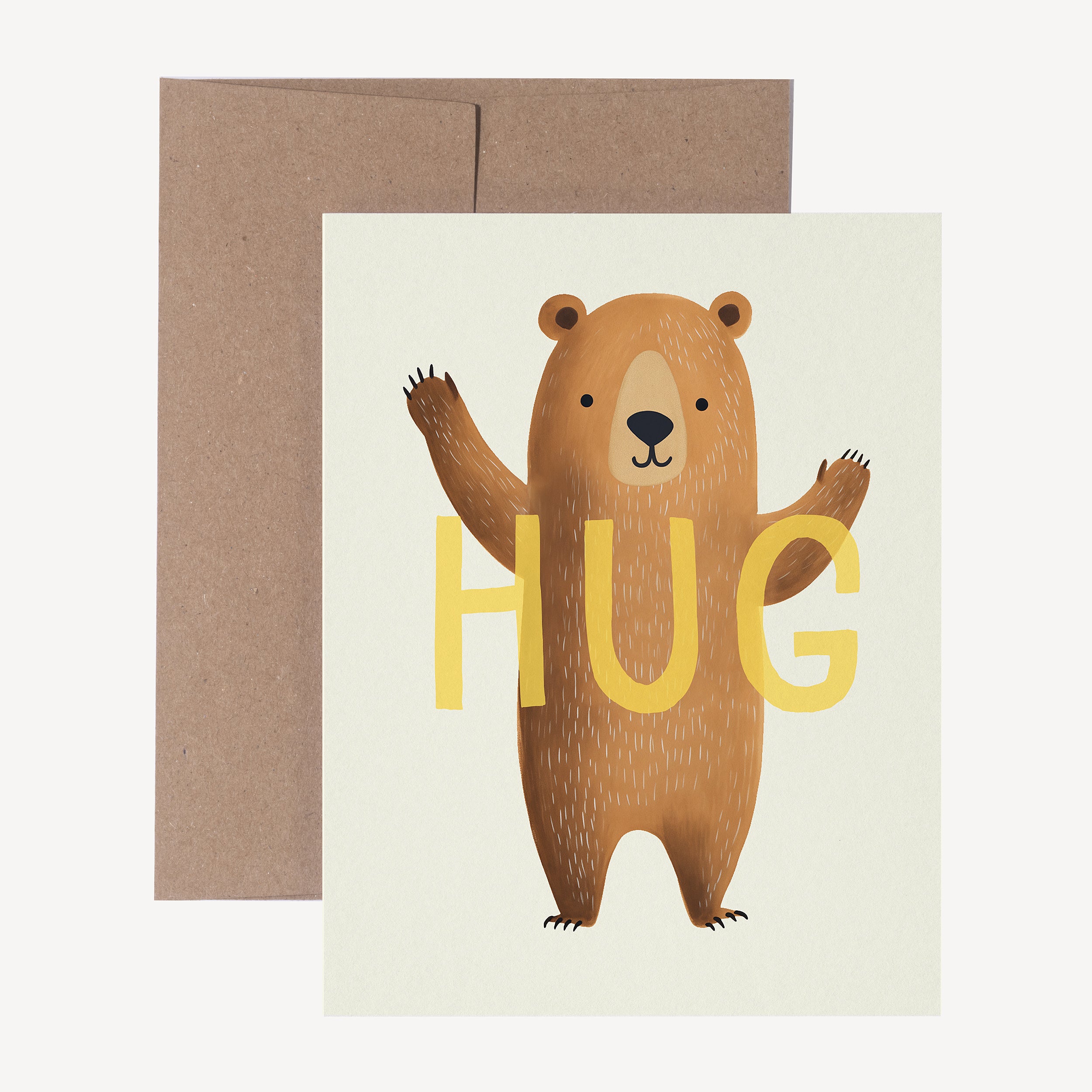 Bear Hug