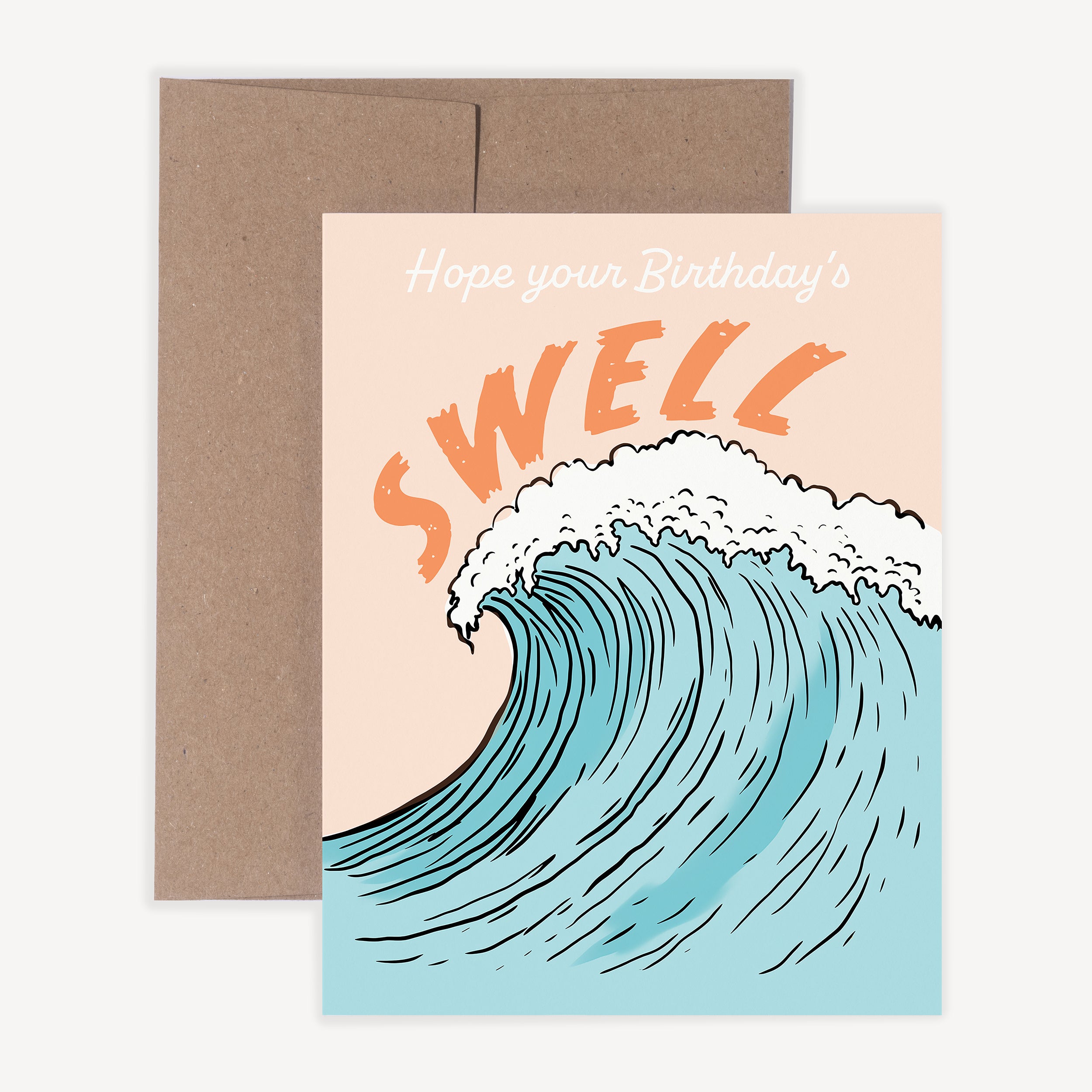 Swell Birthday