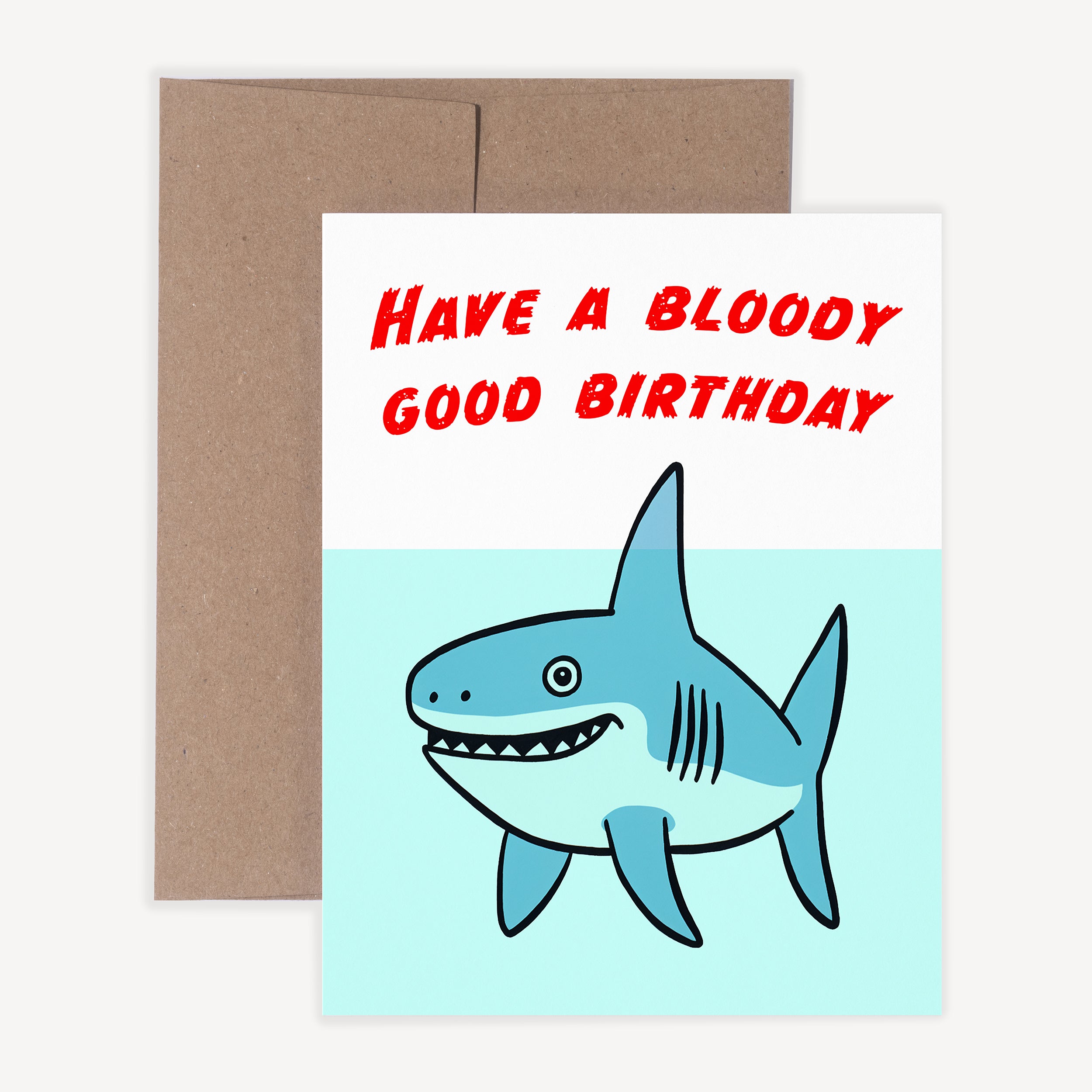 Shark Birthday