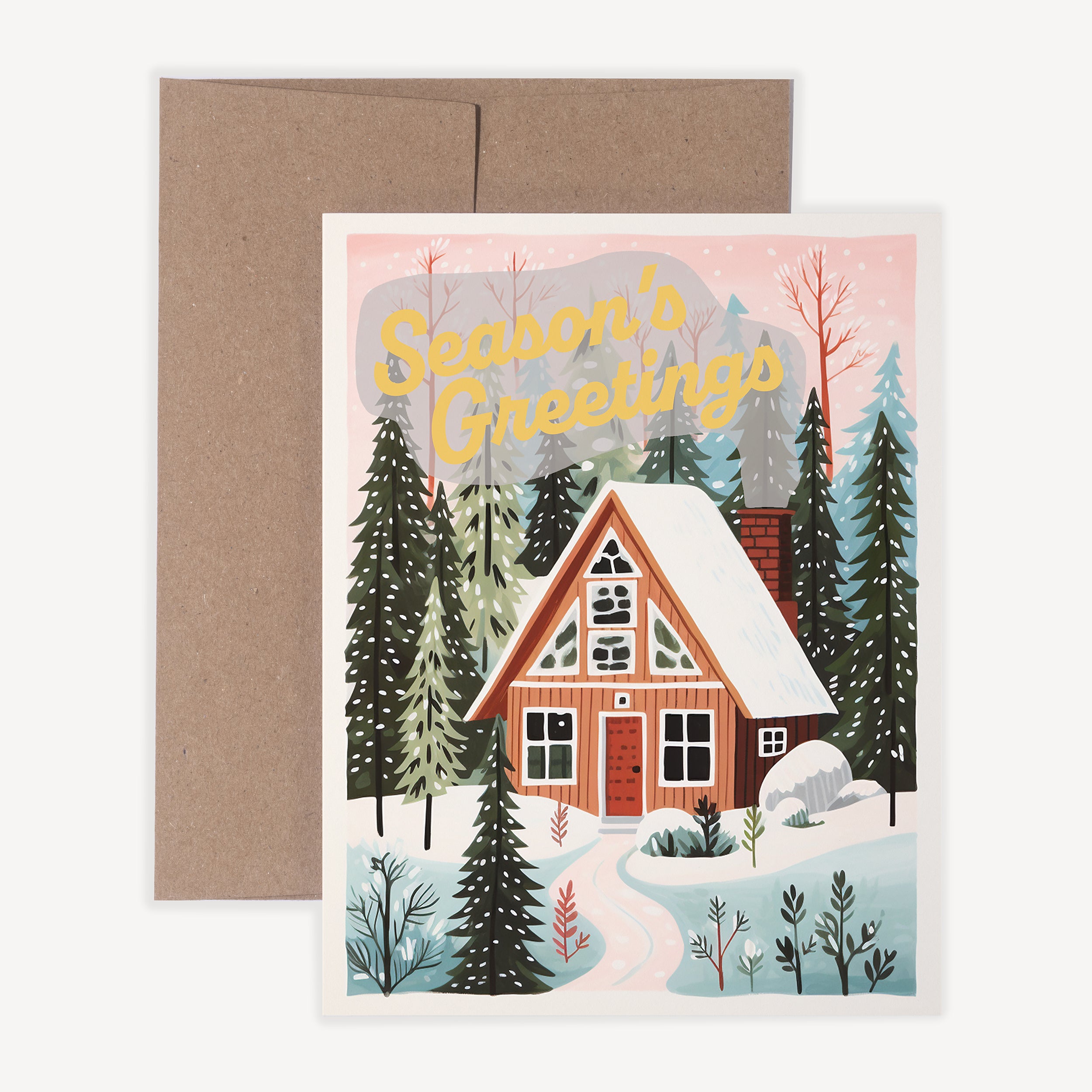 Cozy Cabin