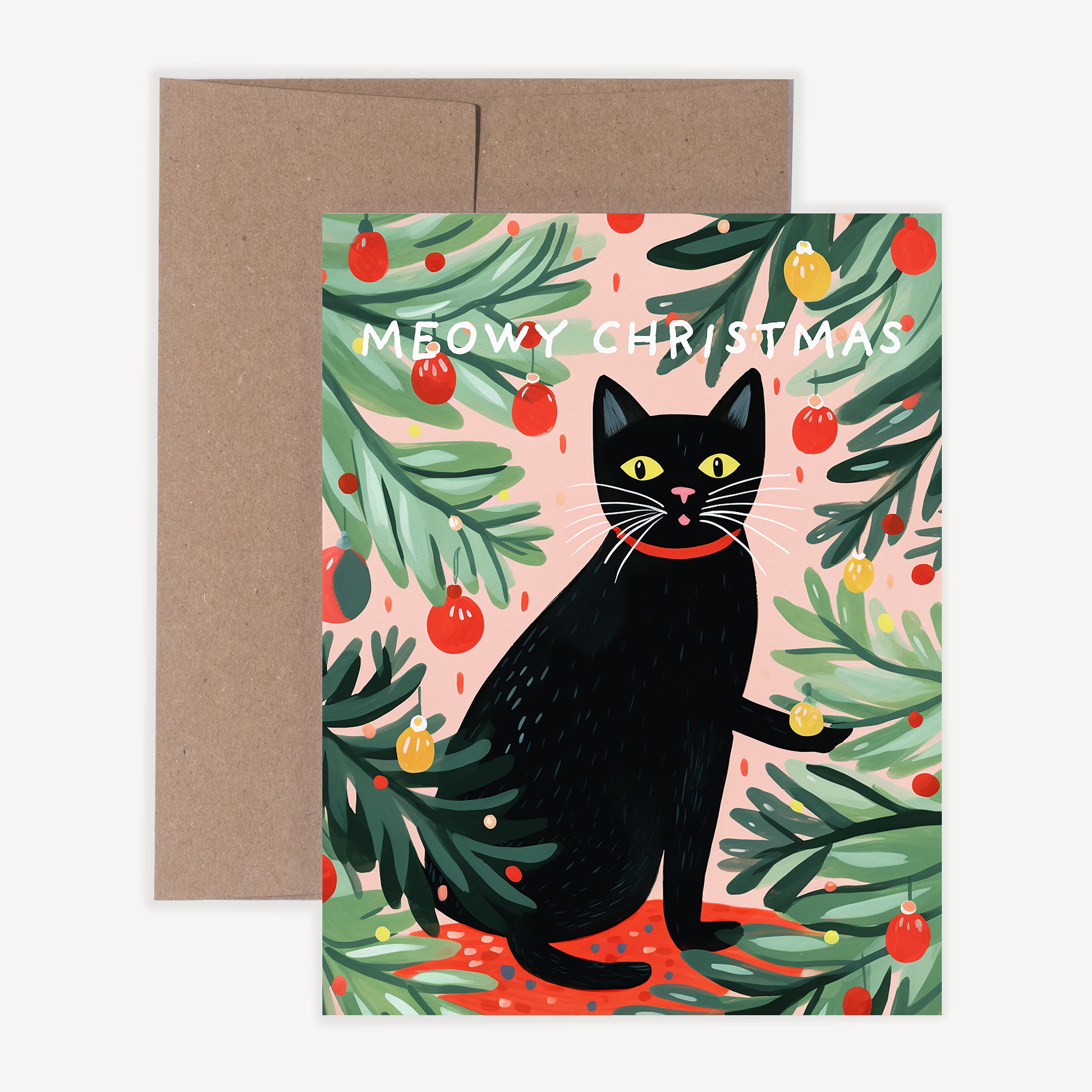 Meowy Christmas