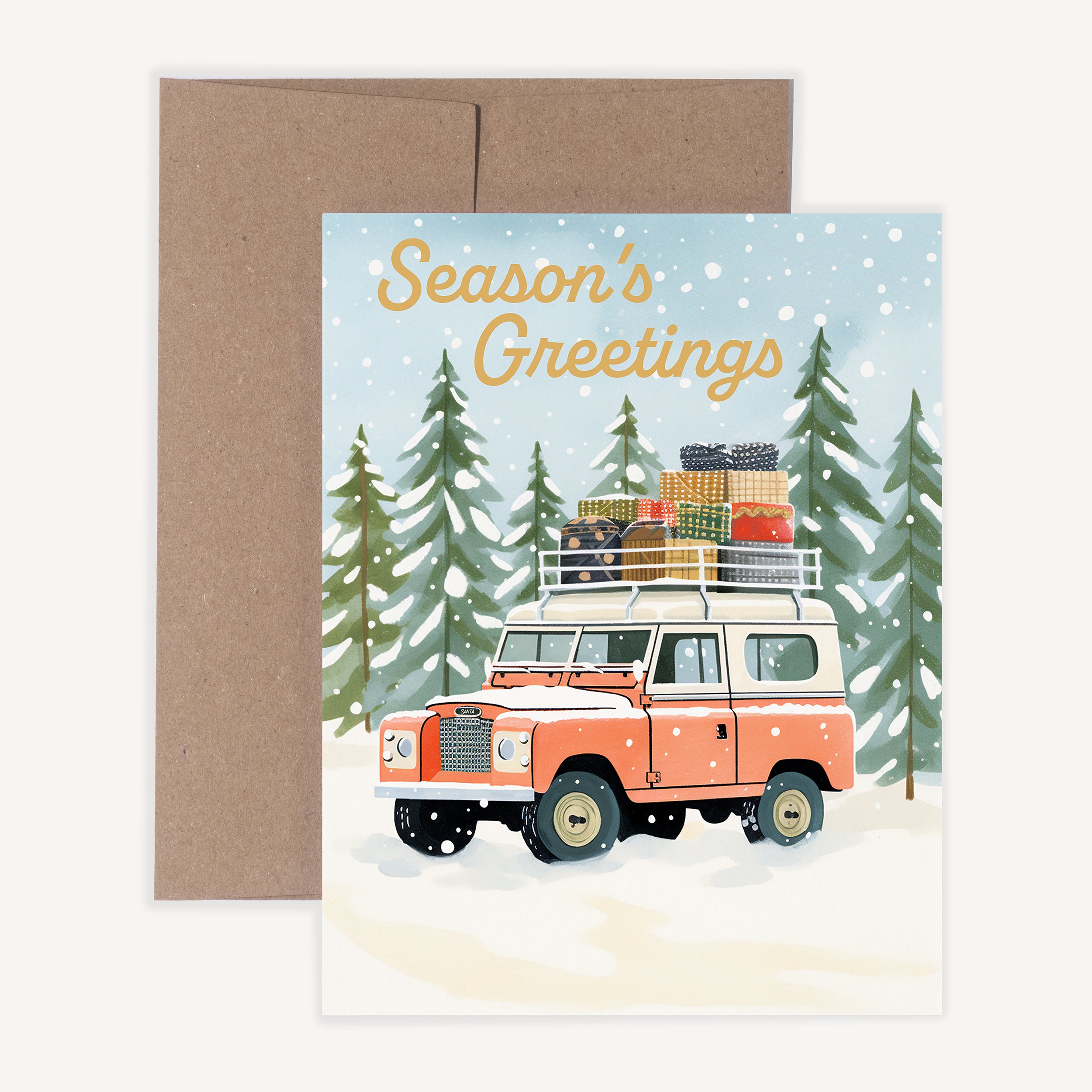 Landy Christmas