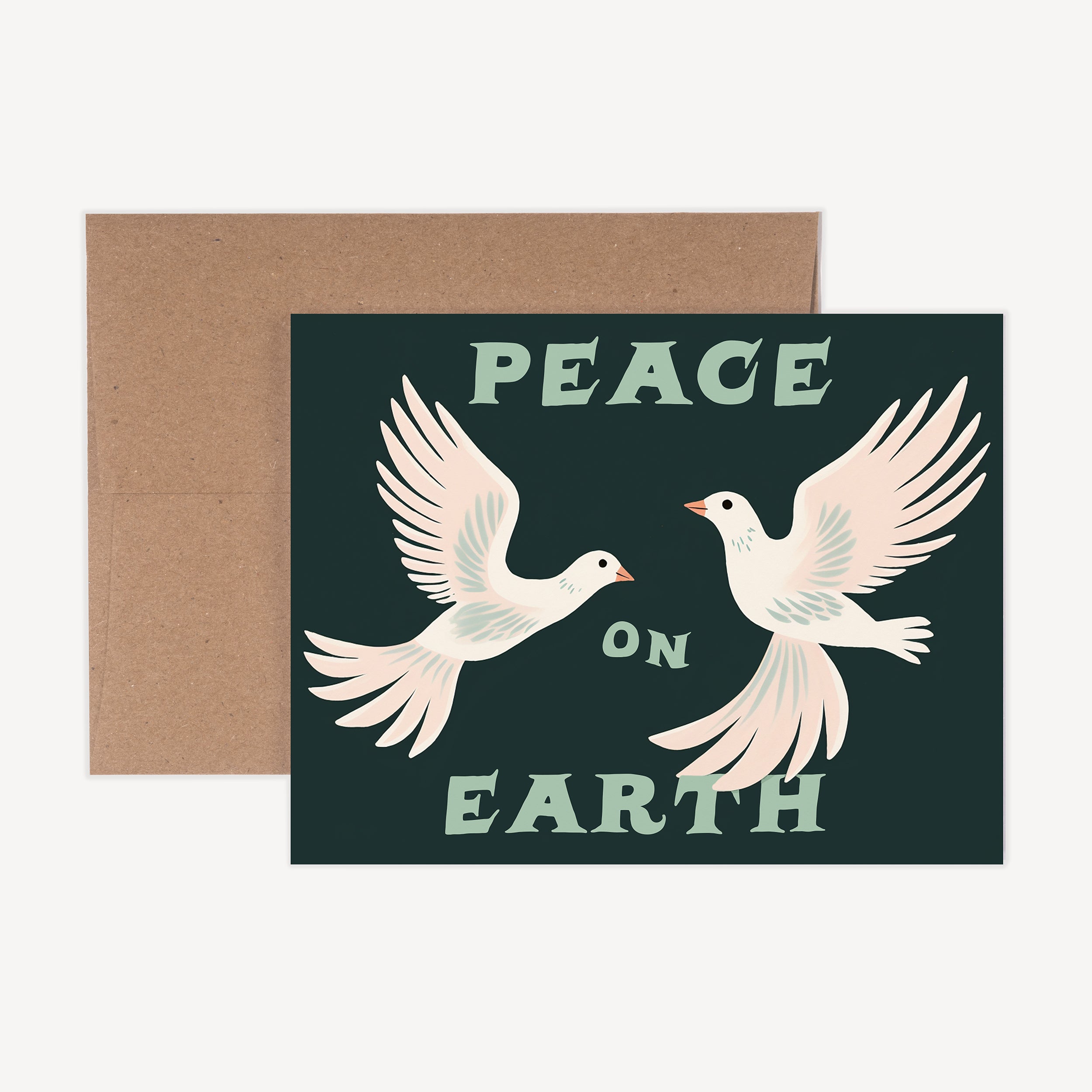 Peace Doves