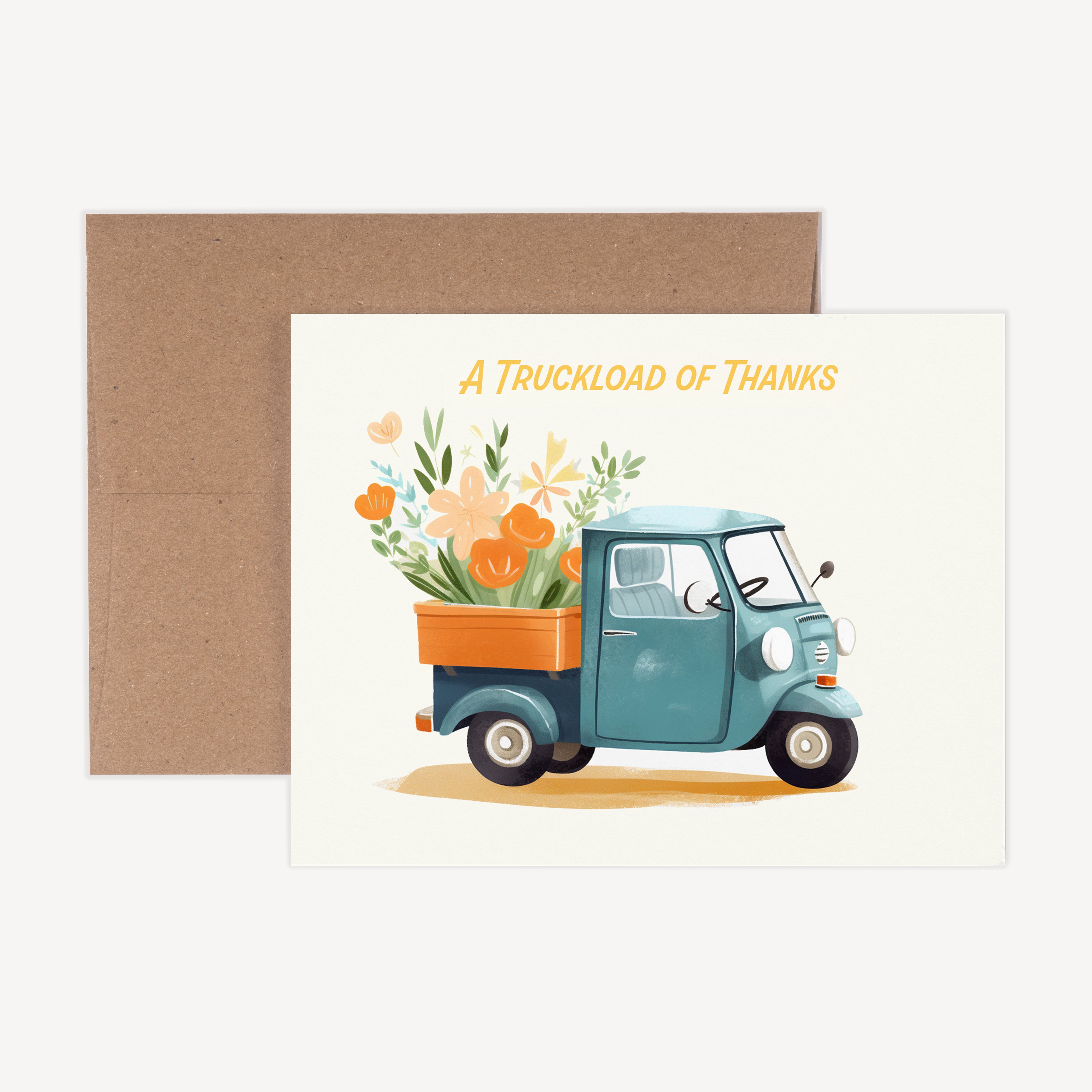 Truckload of Thanks