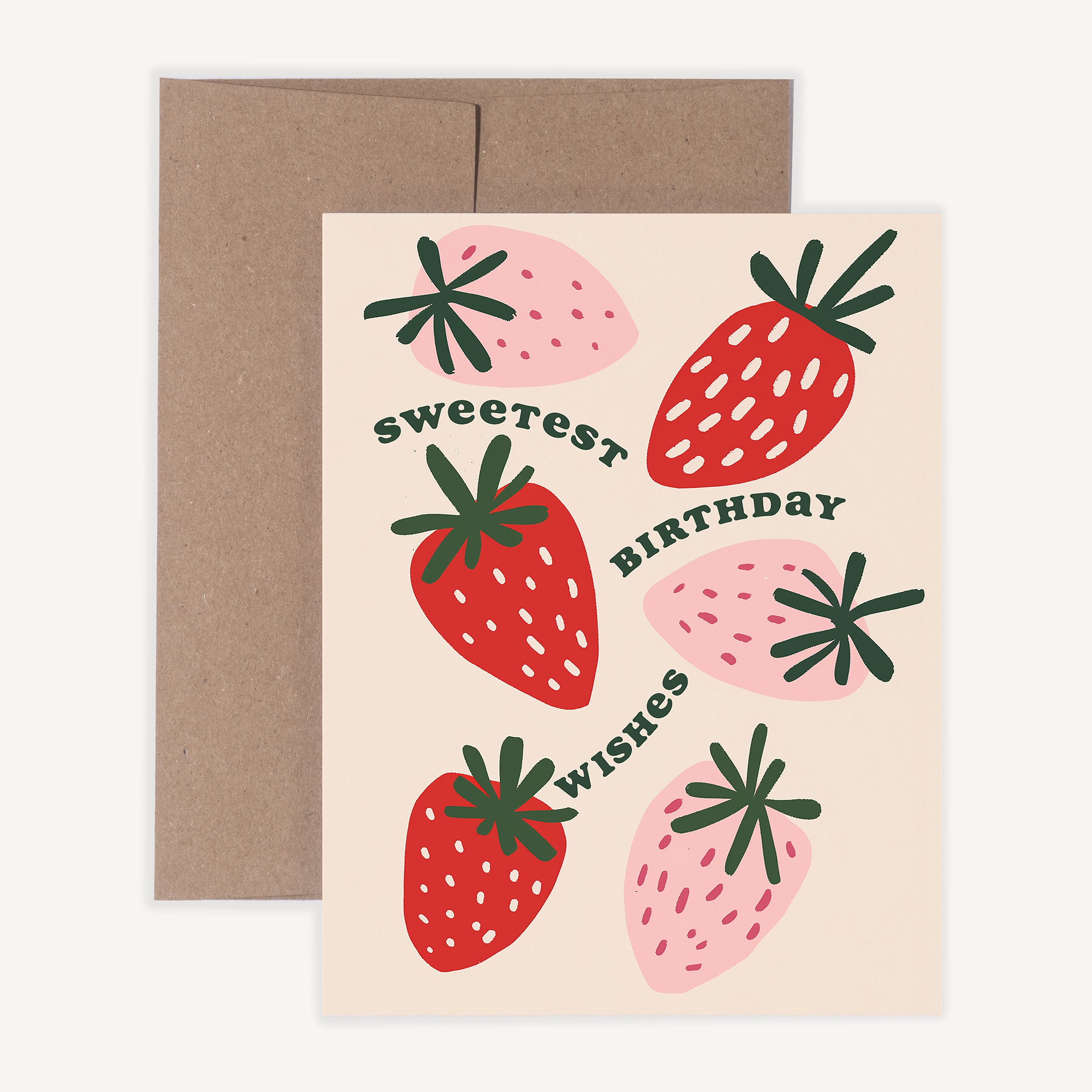Strawberry Birthday