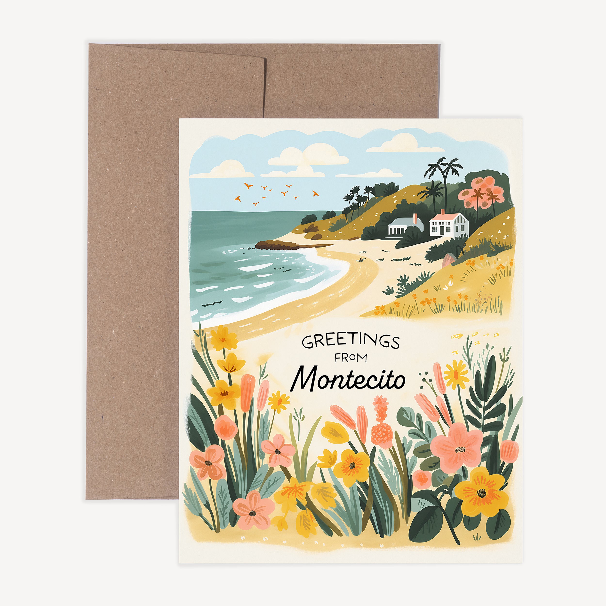Greetings From Montecito