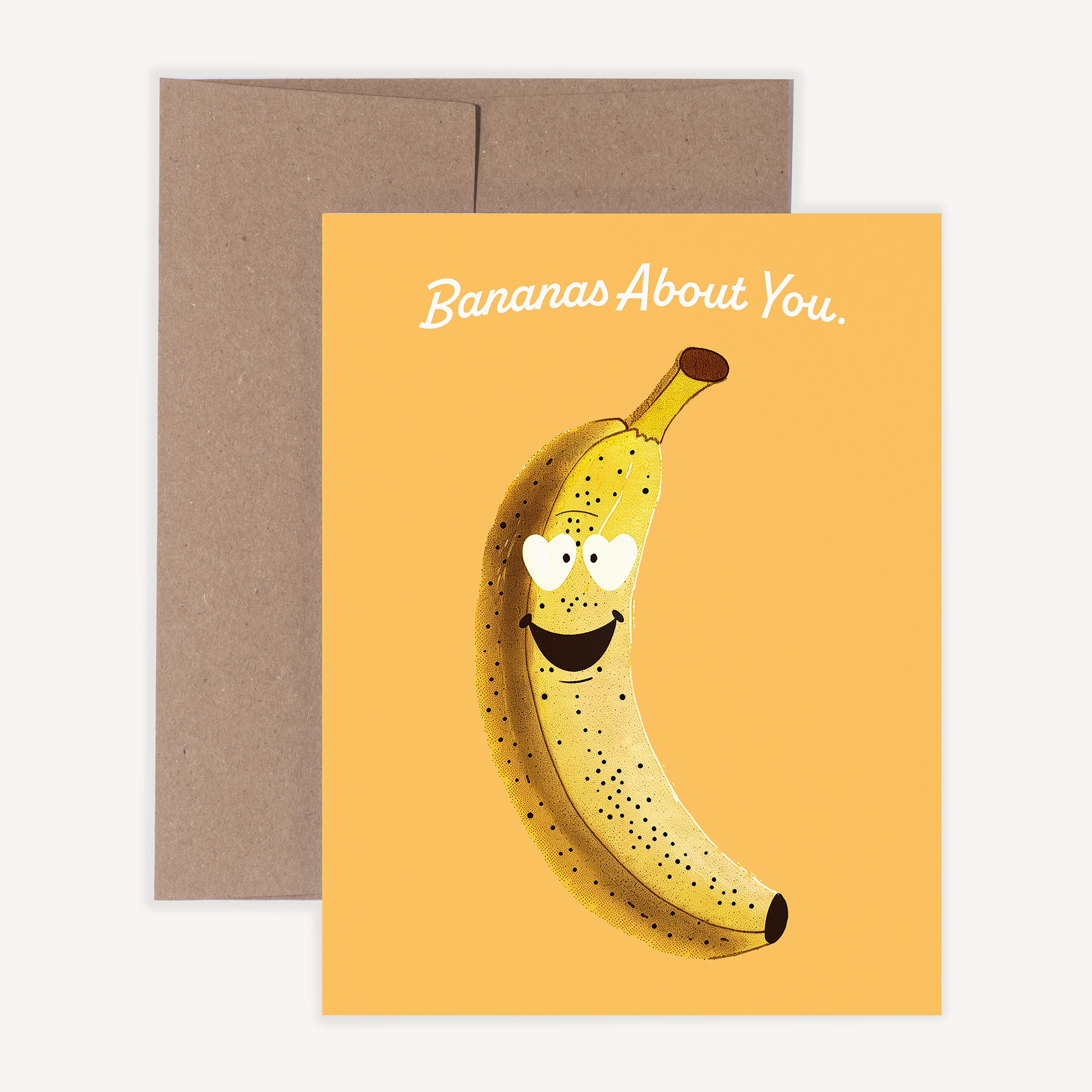 Bananas About You