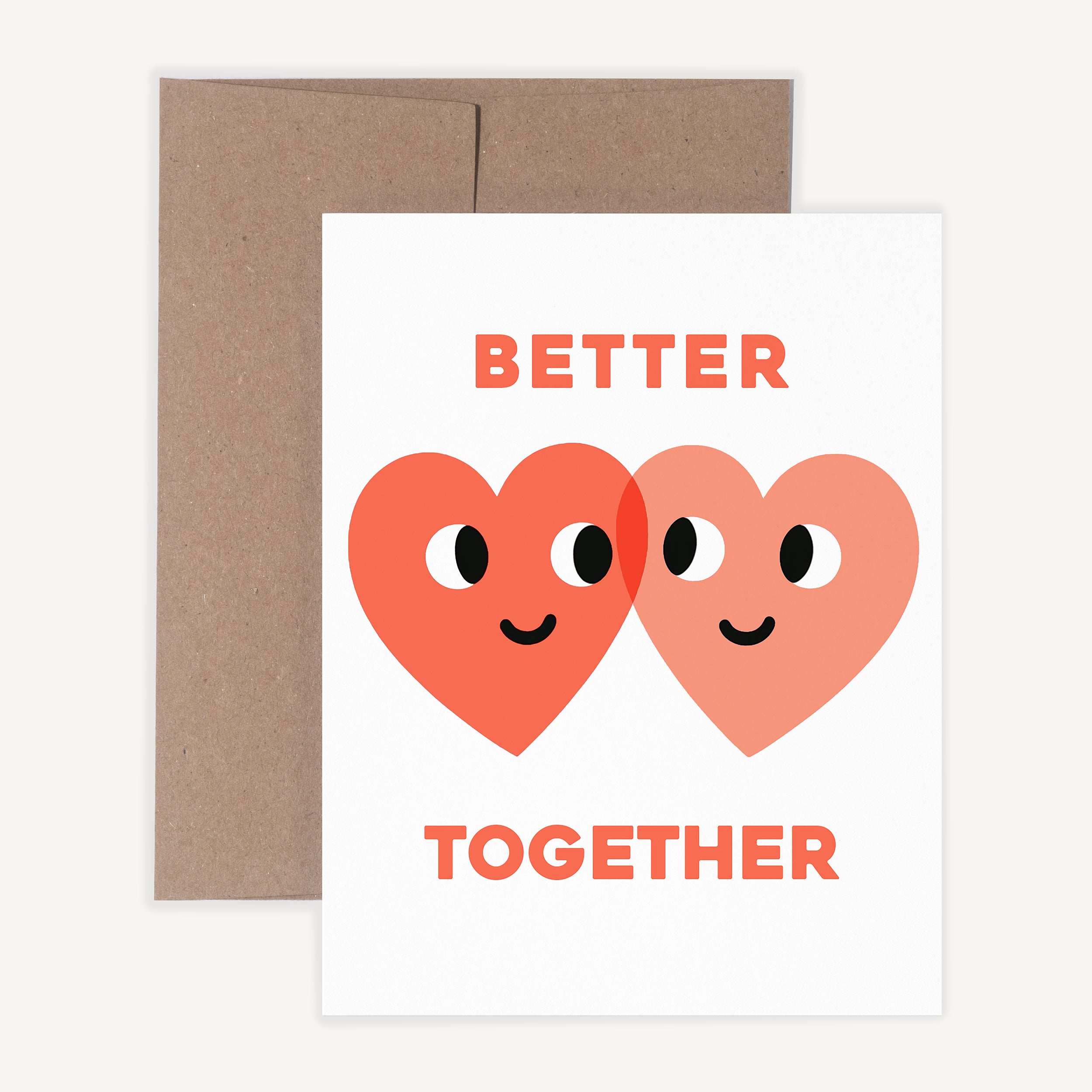 Better Together Hearts