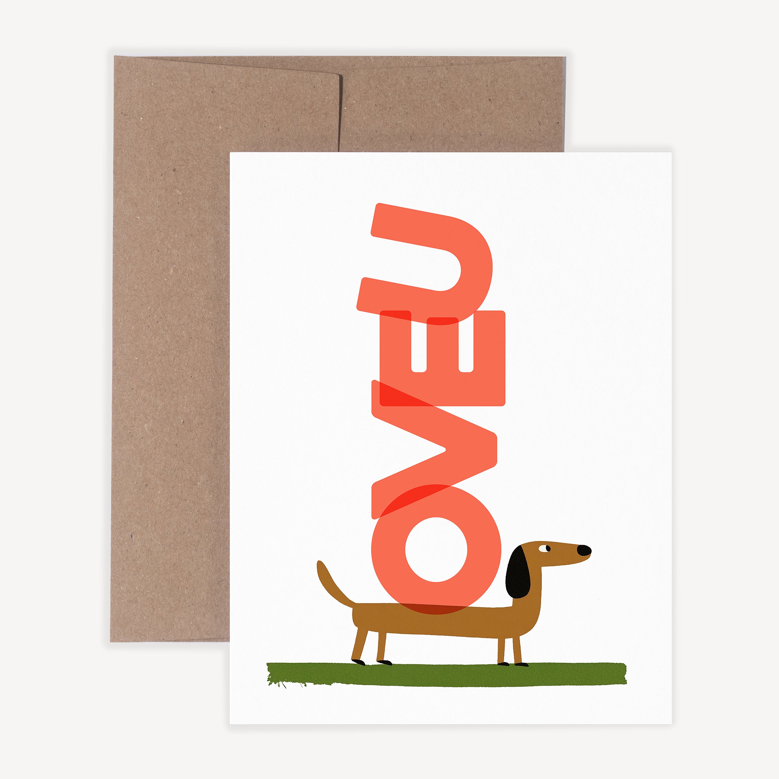 Dachshund Love