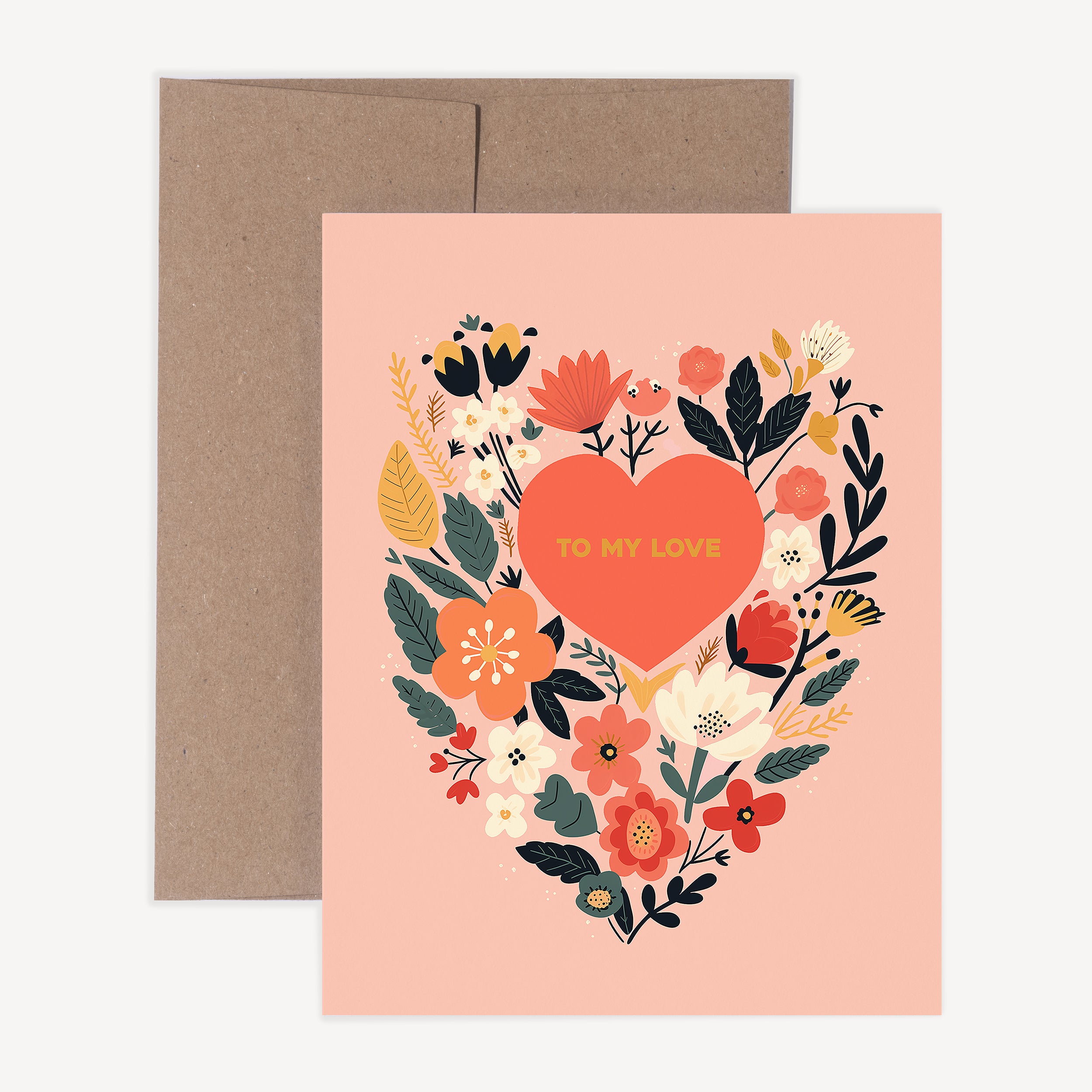 Flower Heart