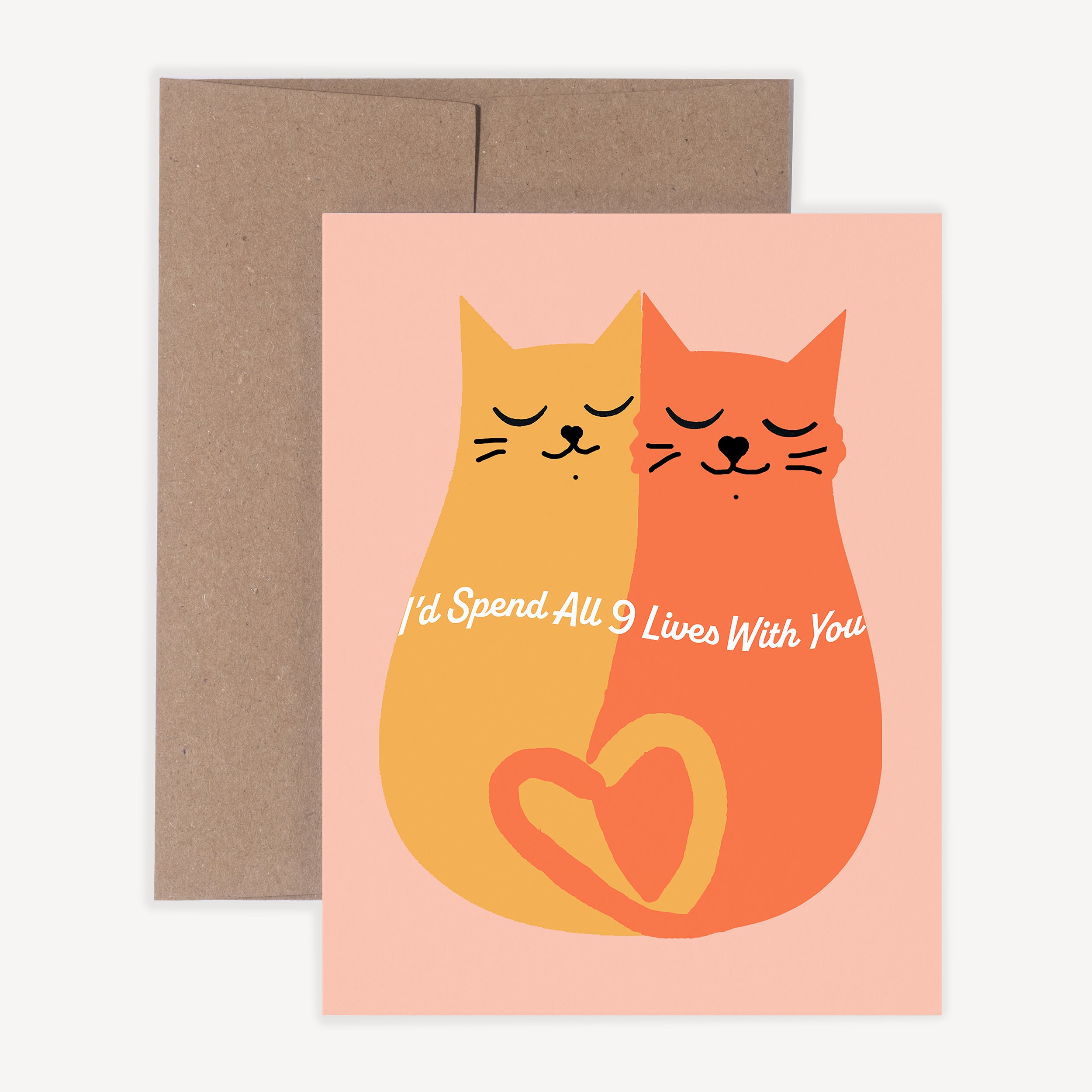 Nine Lives