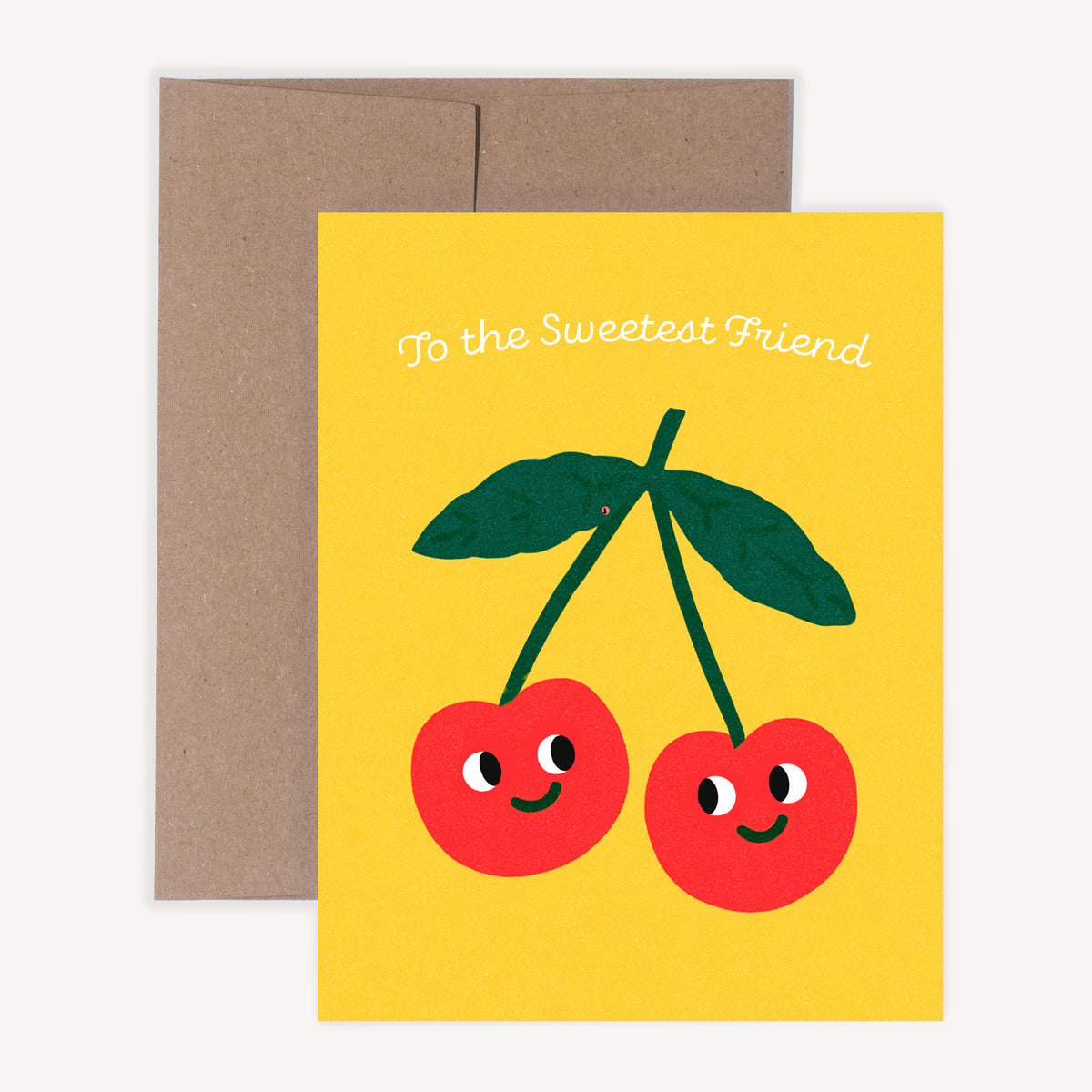 Cherry Friend