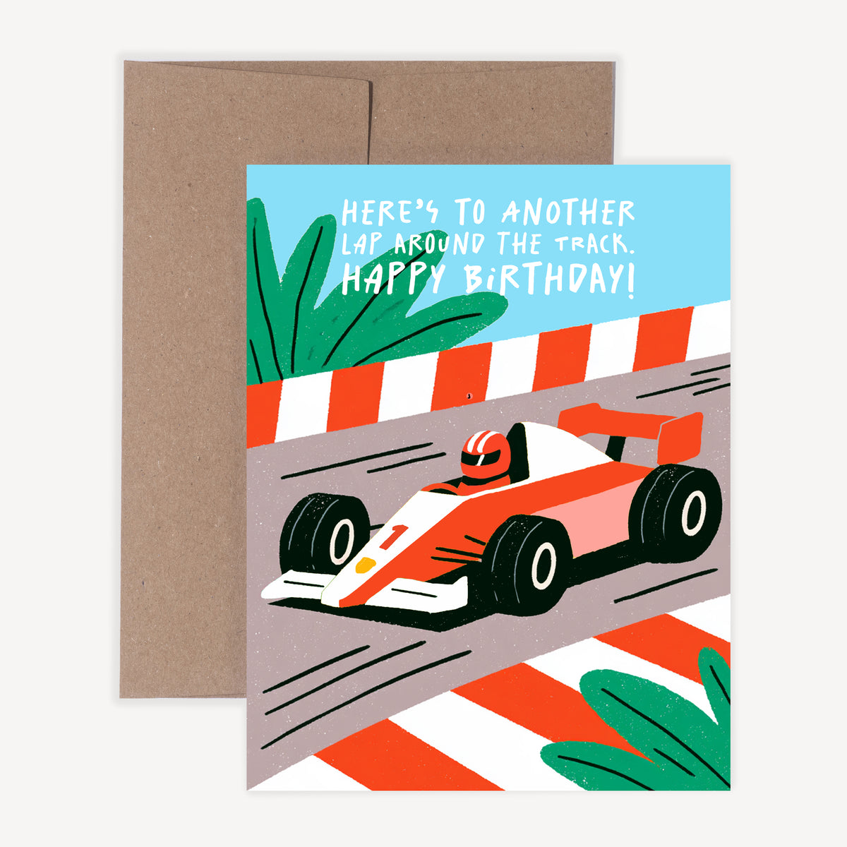 F1 Birthday
