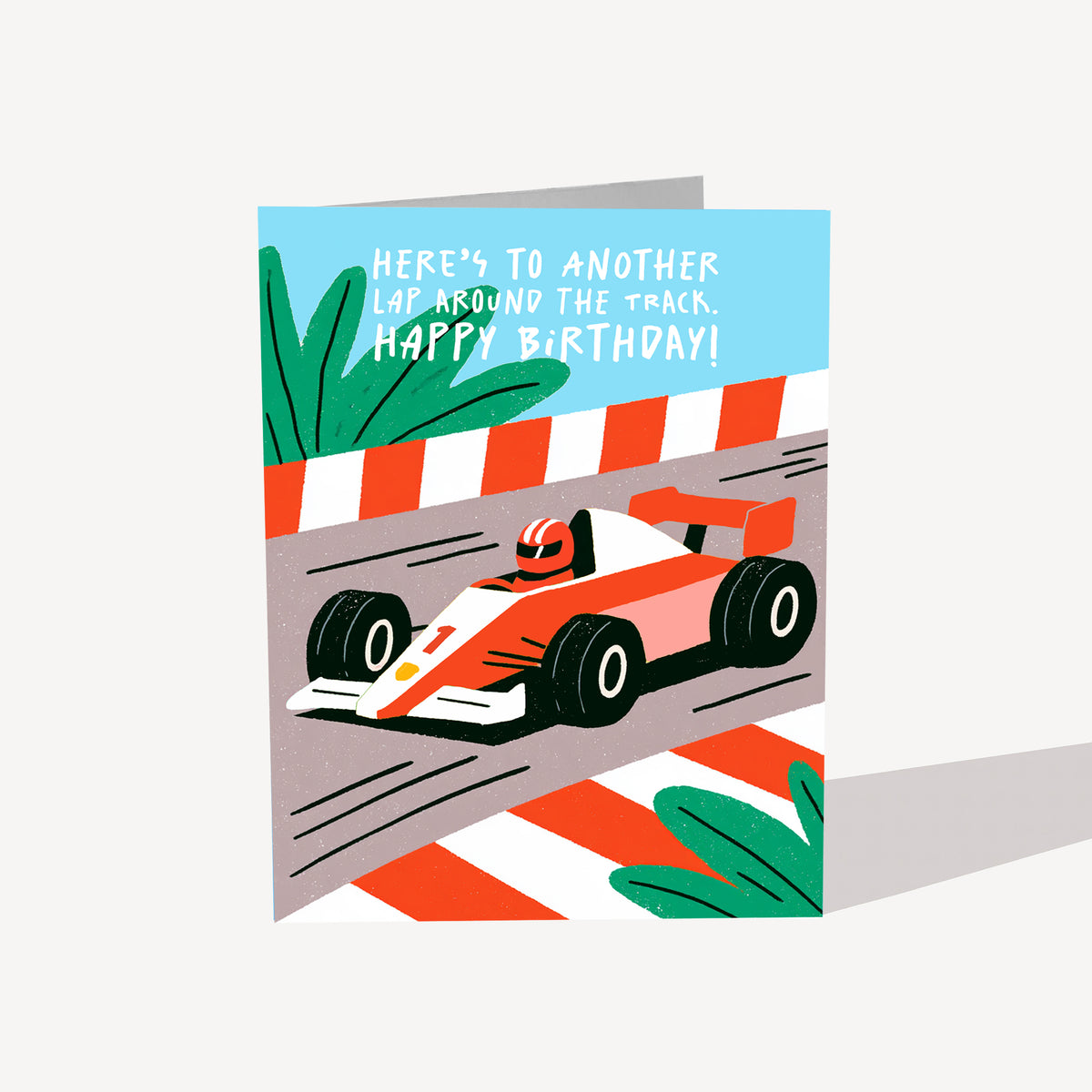F1 Birthday