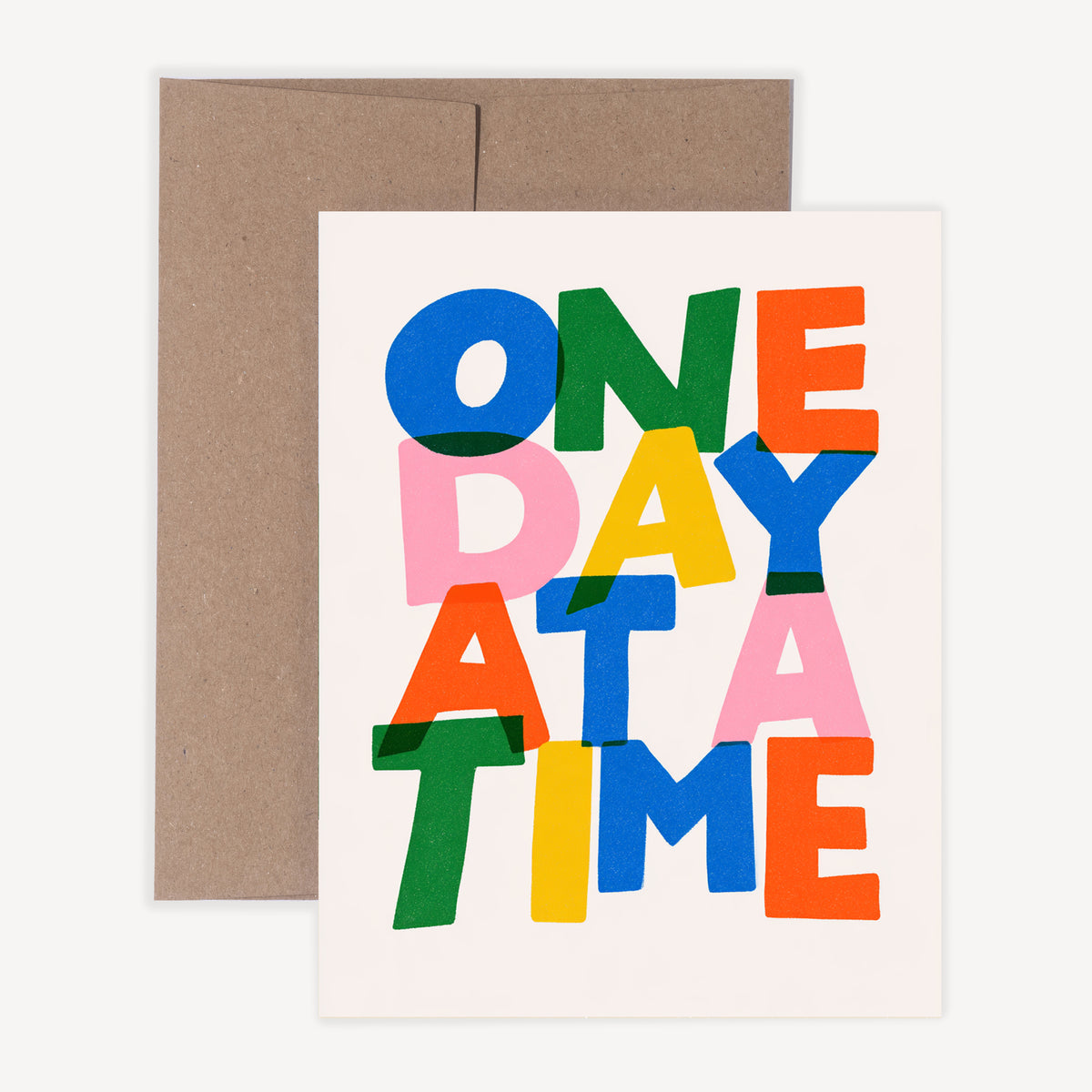 One Day At A Time