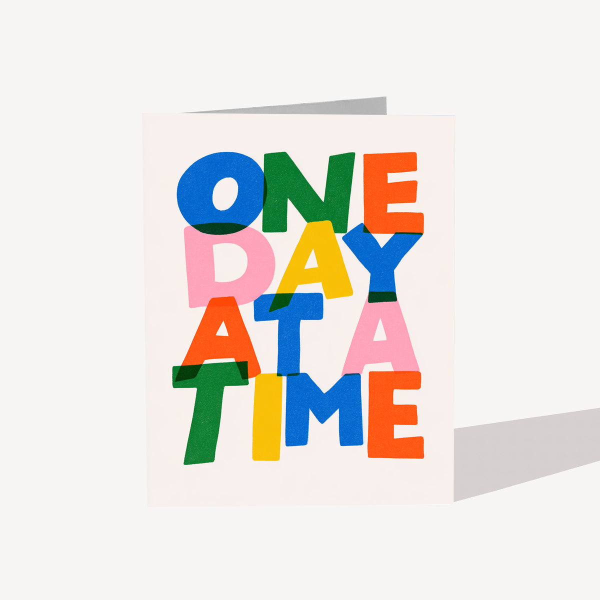 One Day At A Time