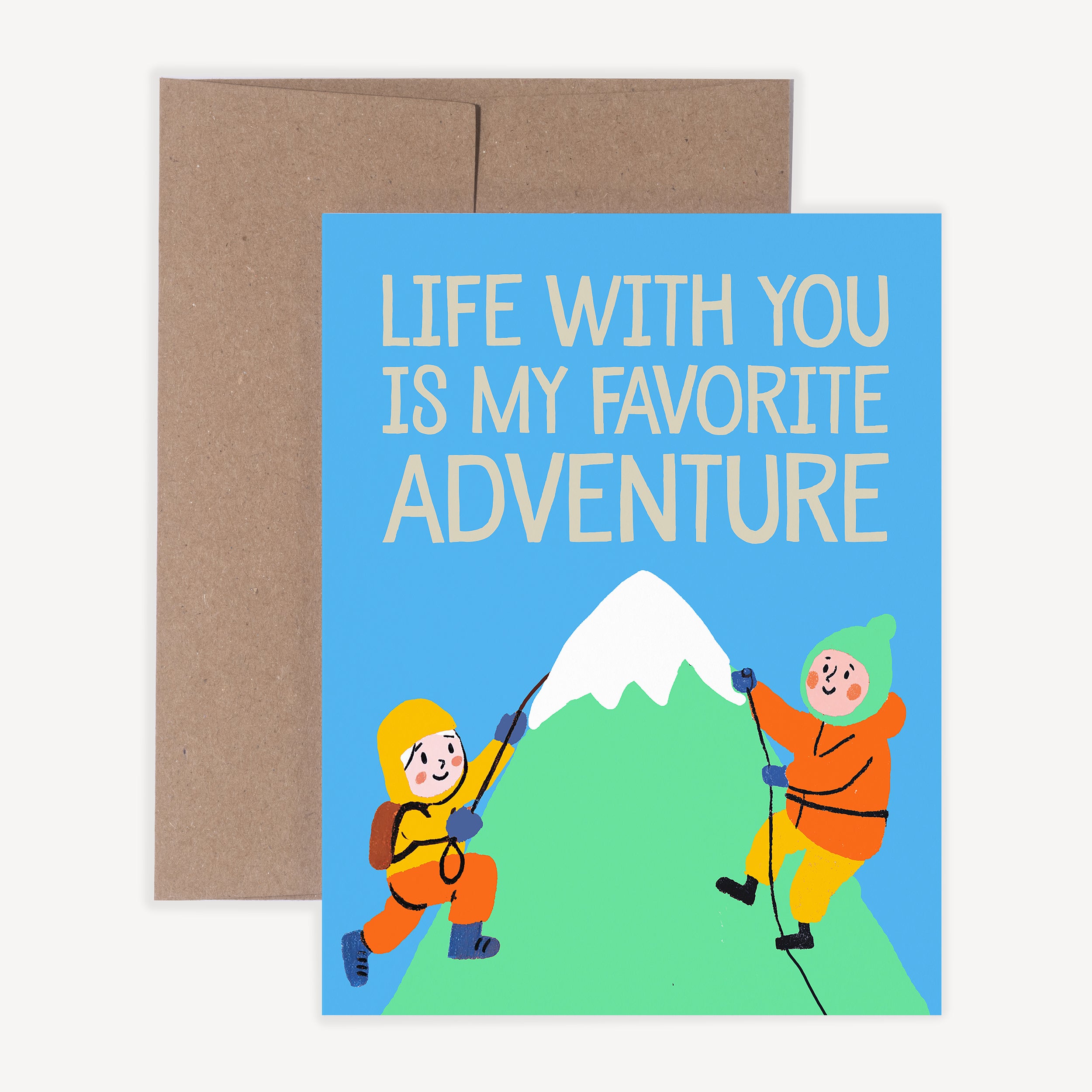 Adventure Partner