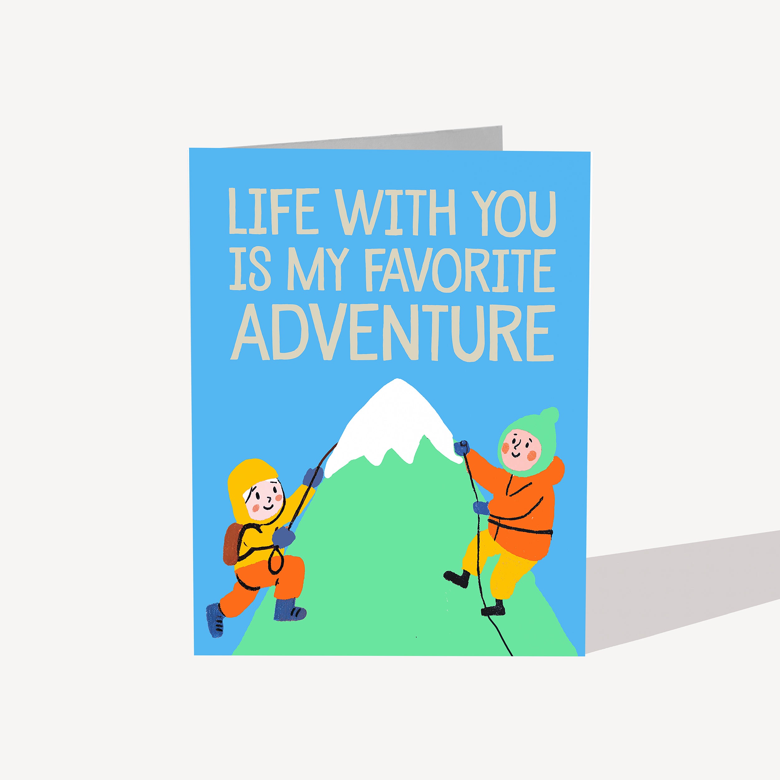 Adventure Partner