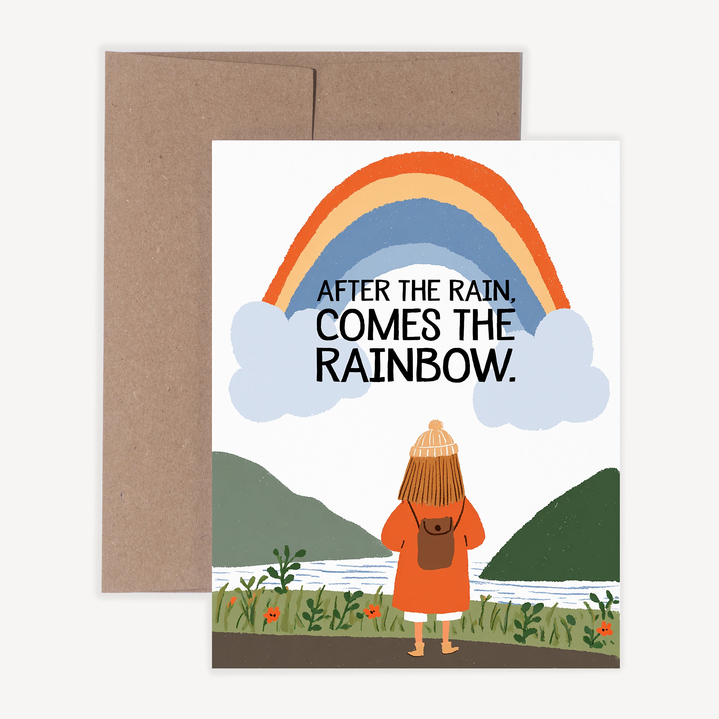 After The Rain