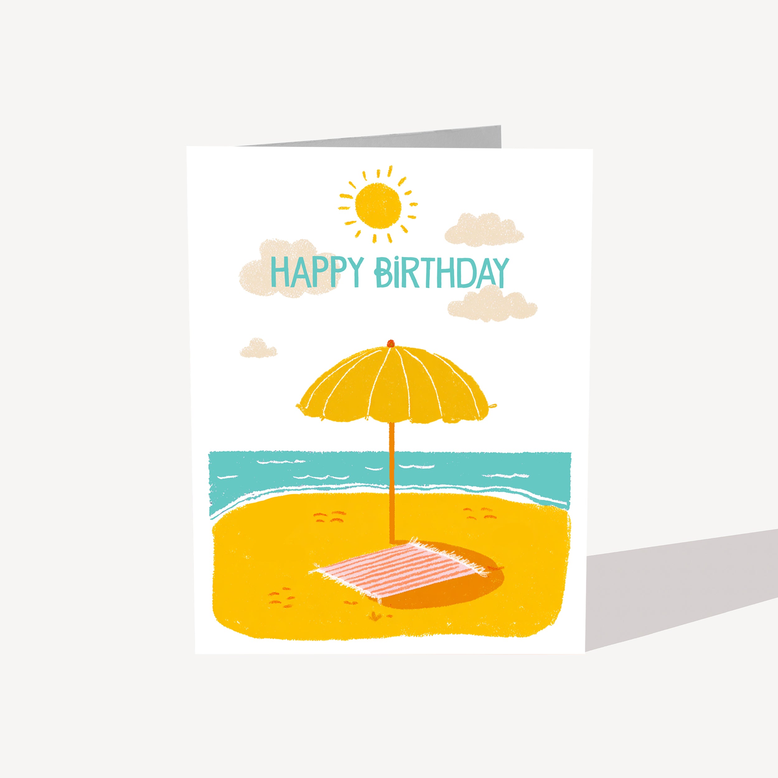 Beach Birthday