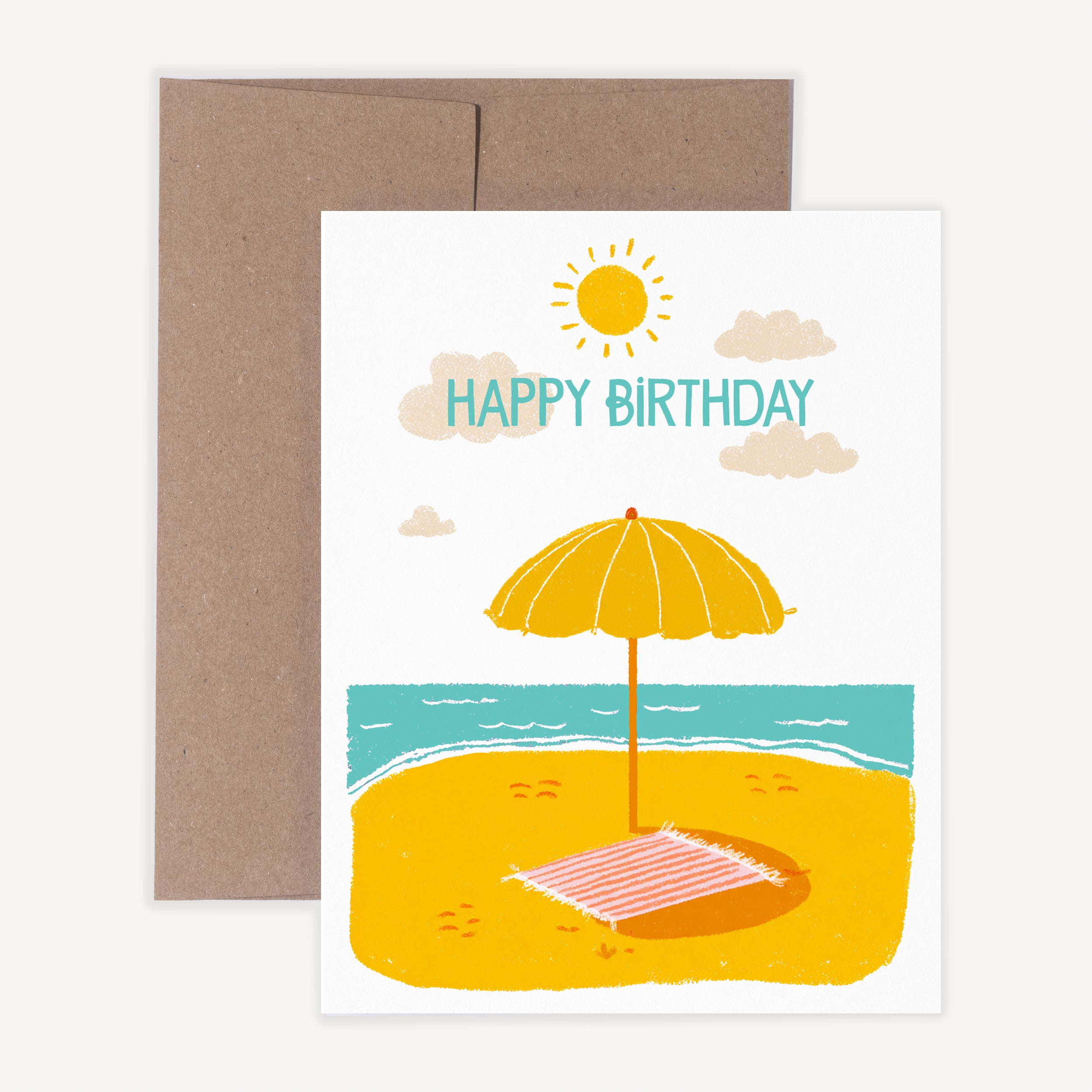 Beach Birthday