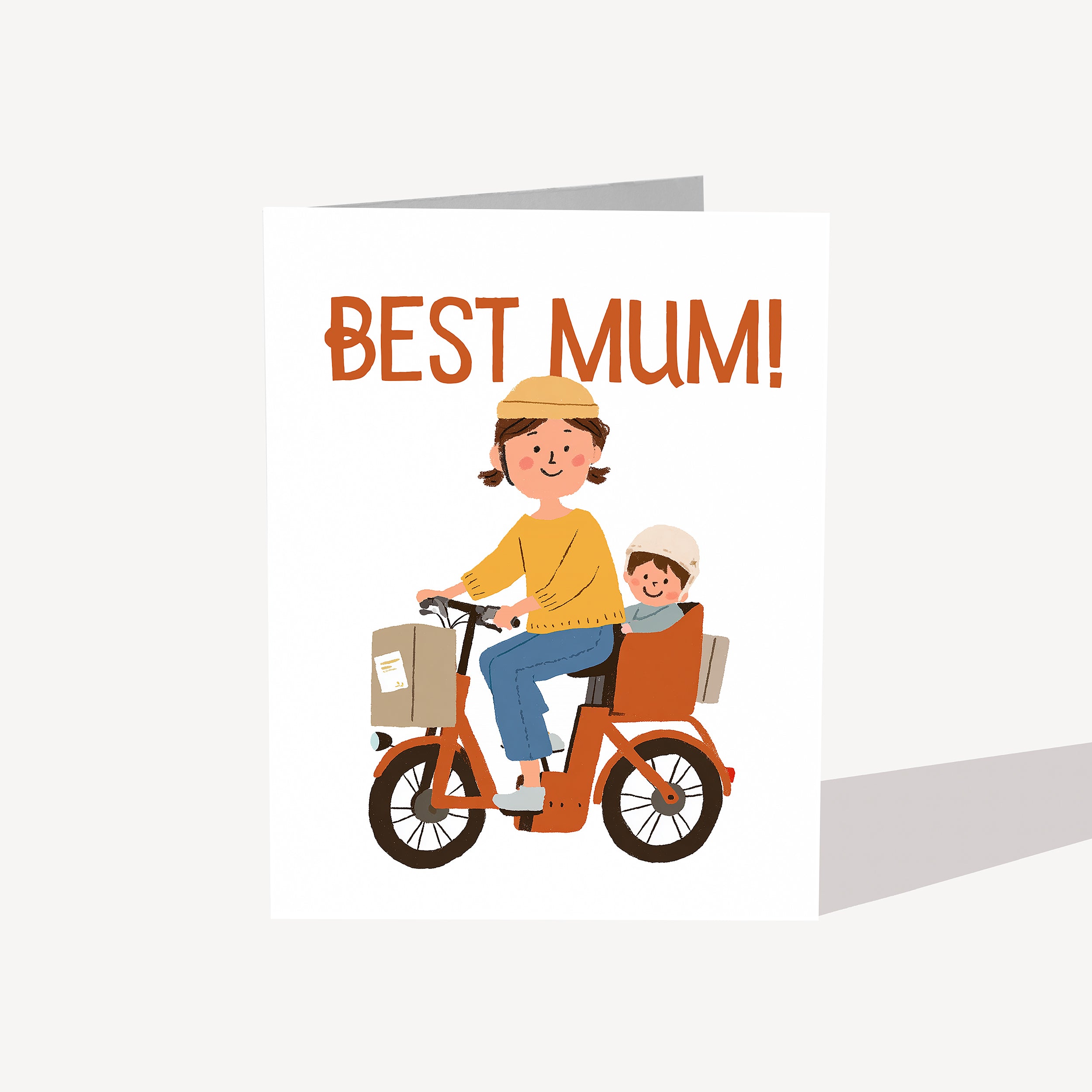 Best Mum Bike