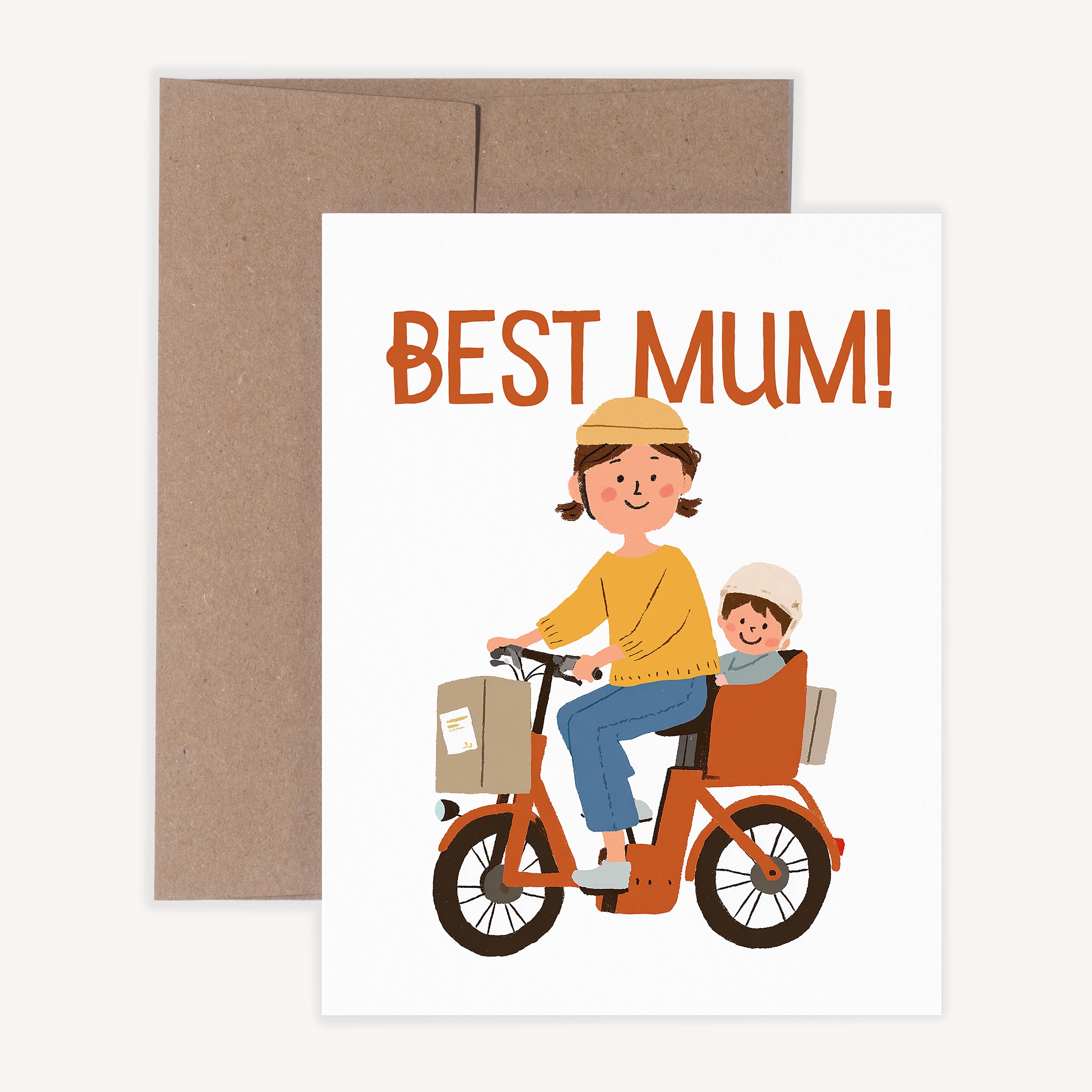 Best Mum Bike