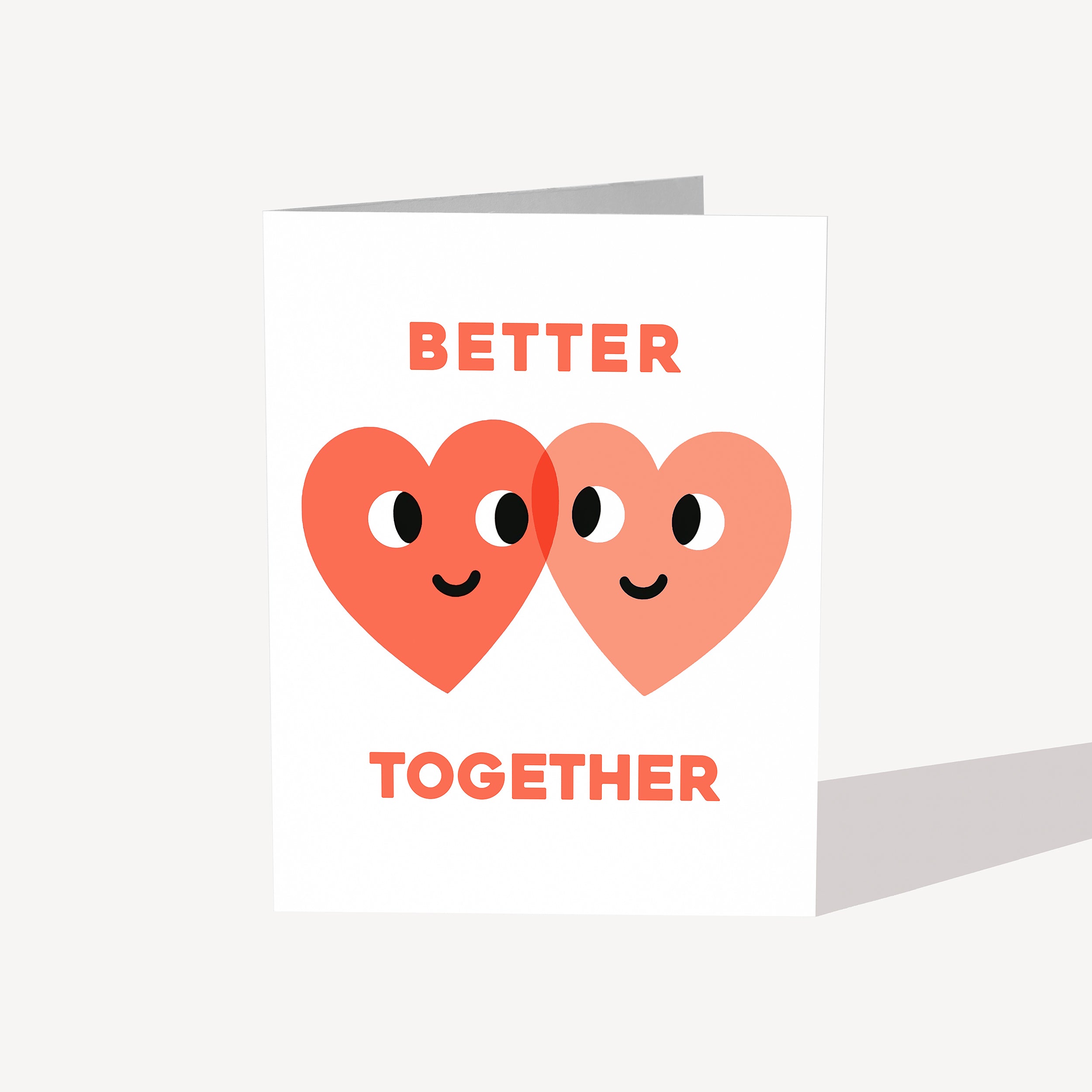 Better Together Hearts