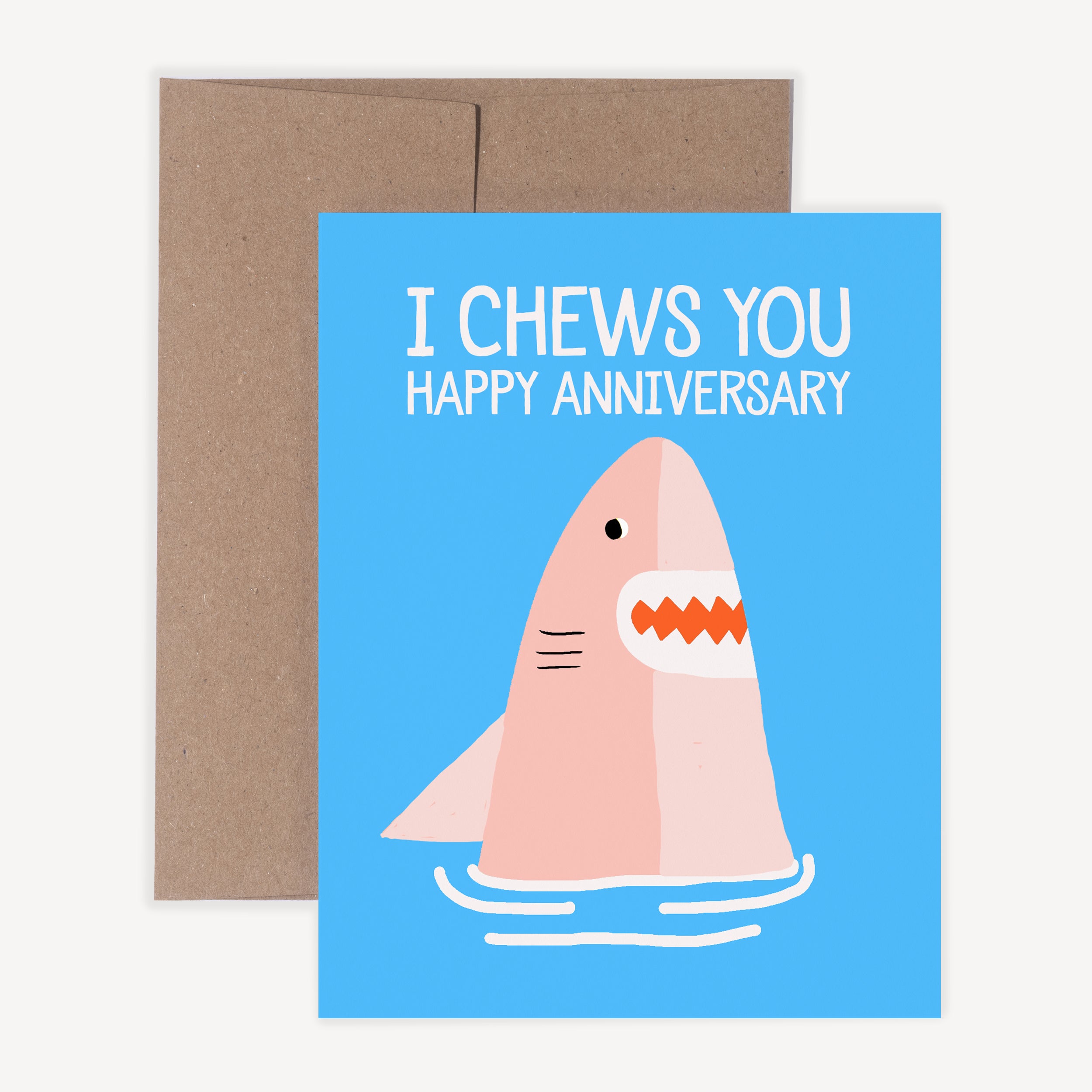 Chews You Anniversary