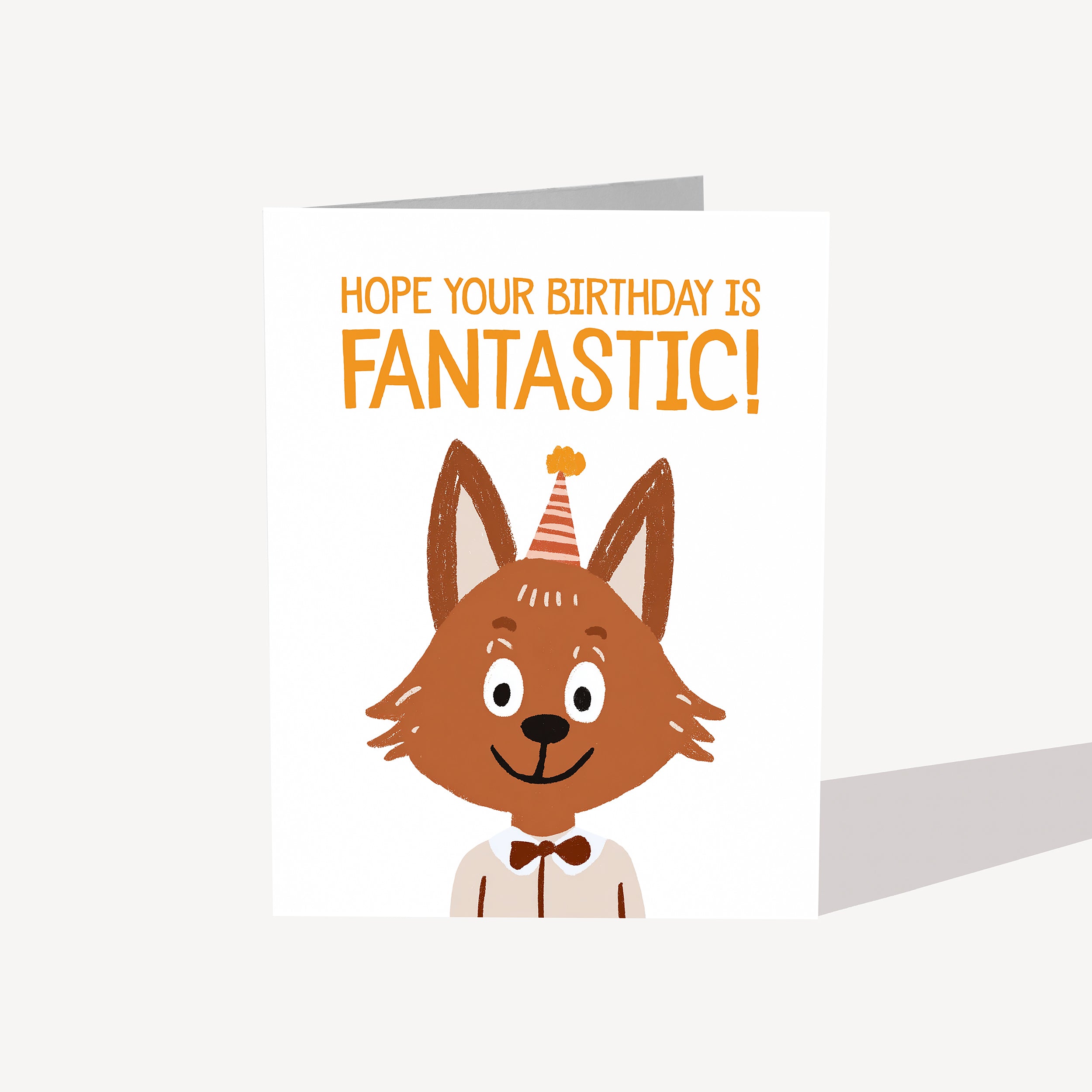 Fantastic Fox Birthday