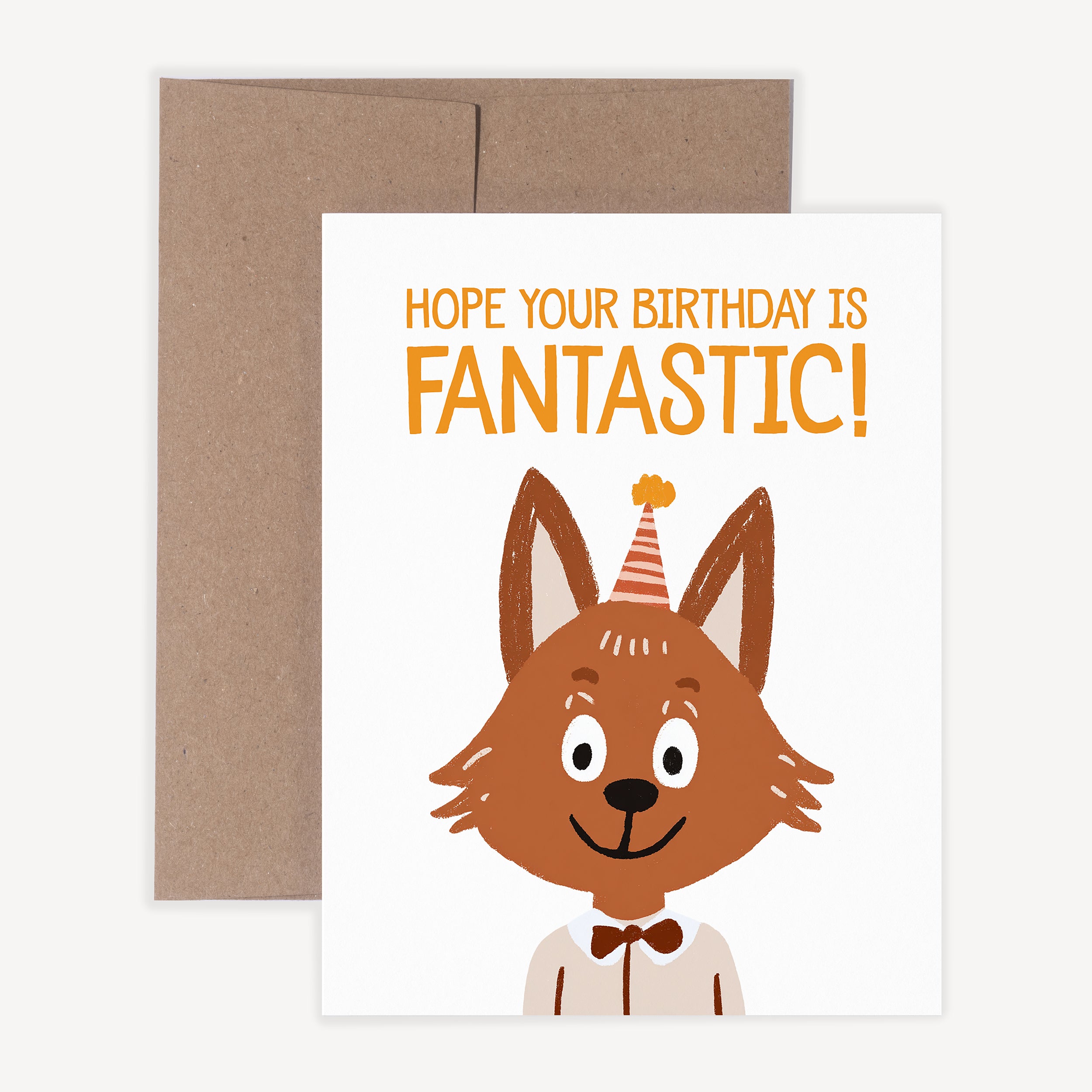 Fantastic Fox Birthday