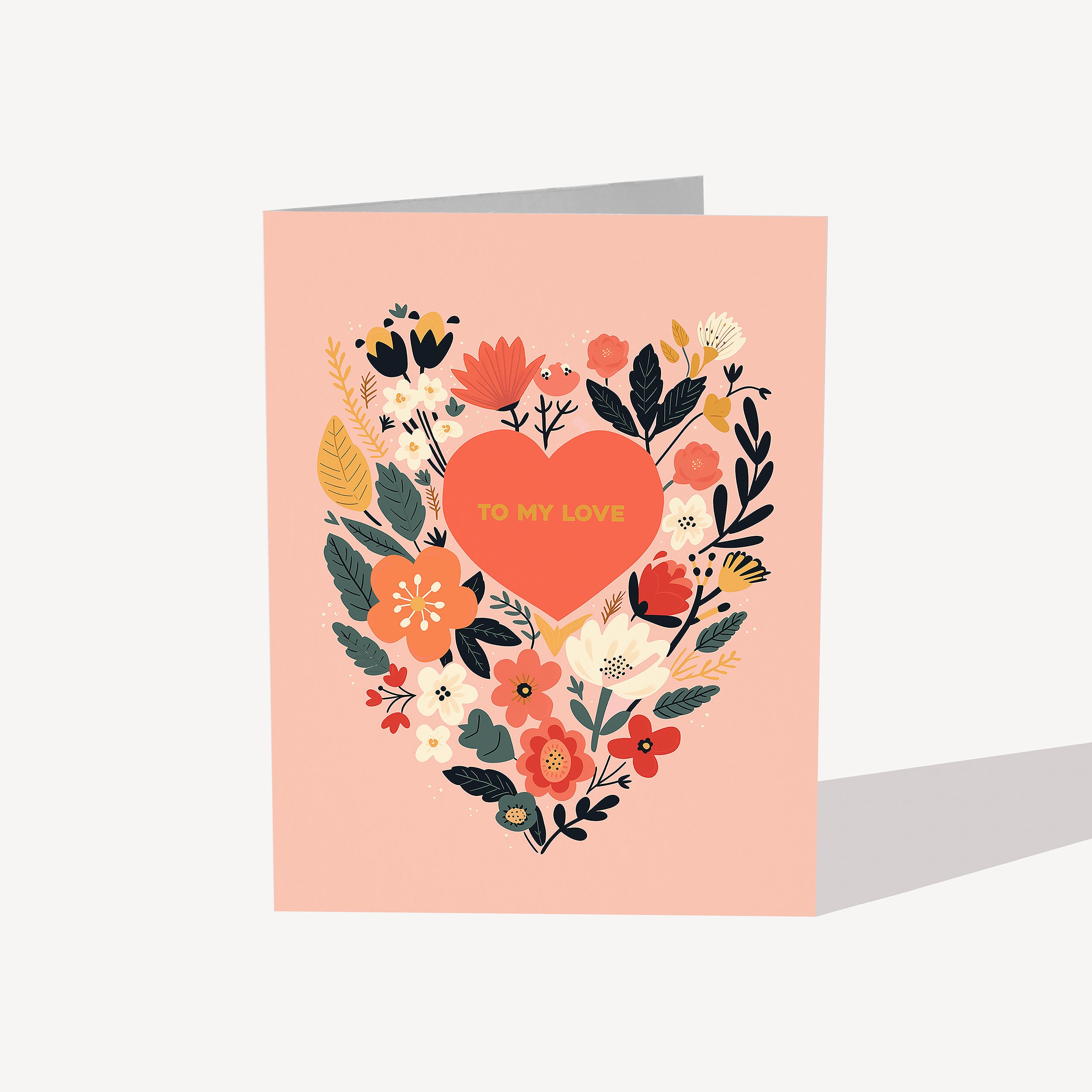 Flower Heart