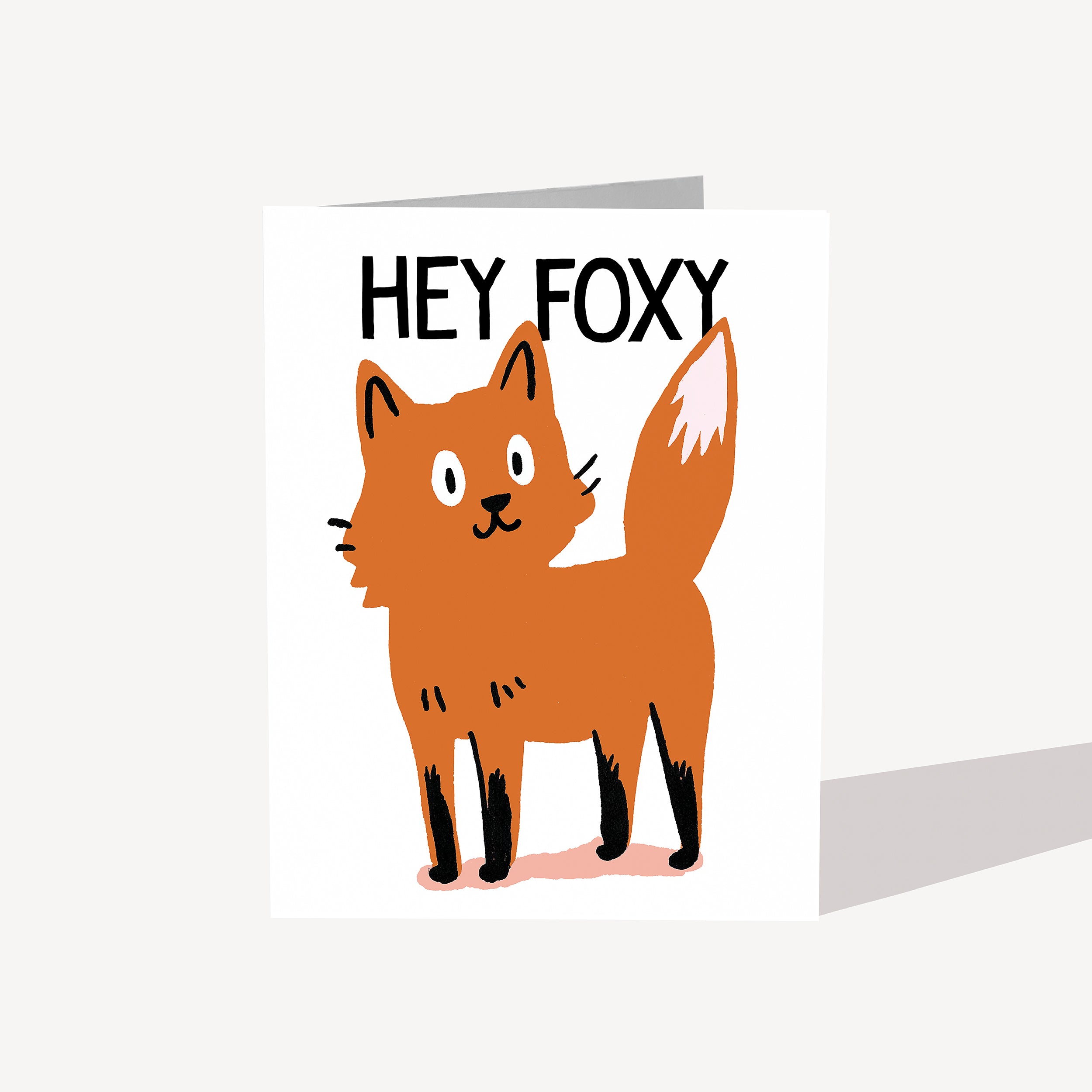 Hey Foxy