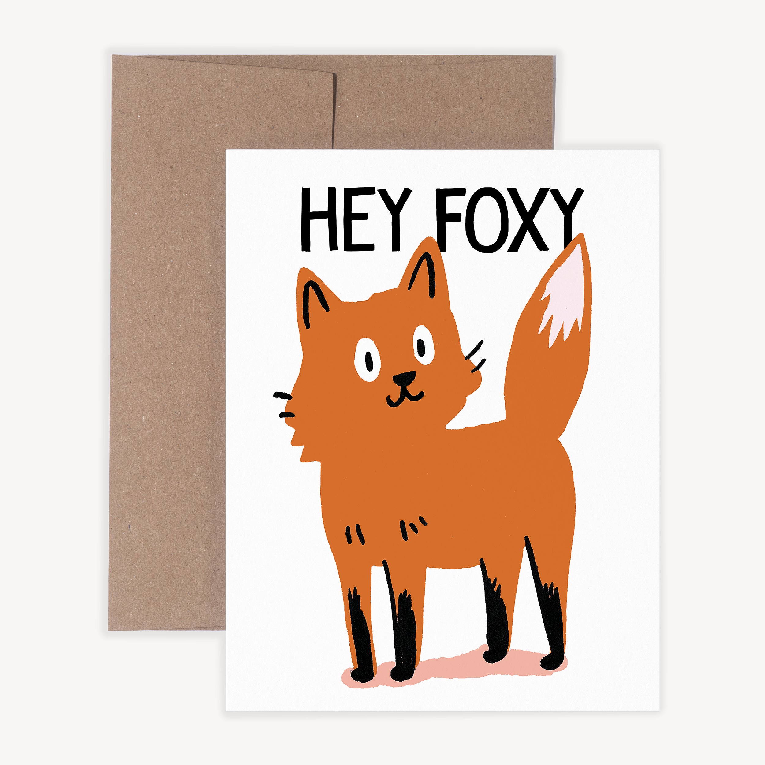 Hey Foxy