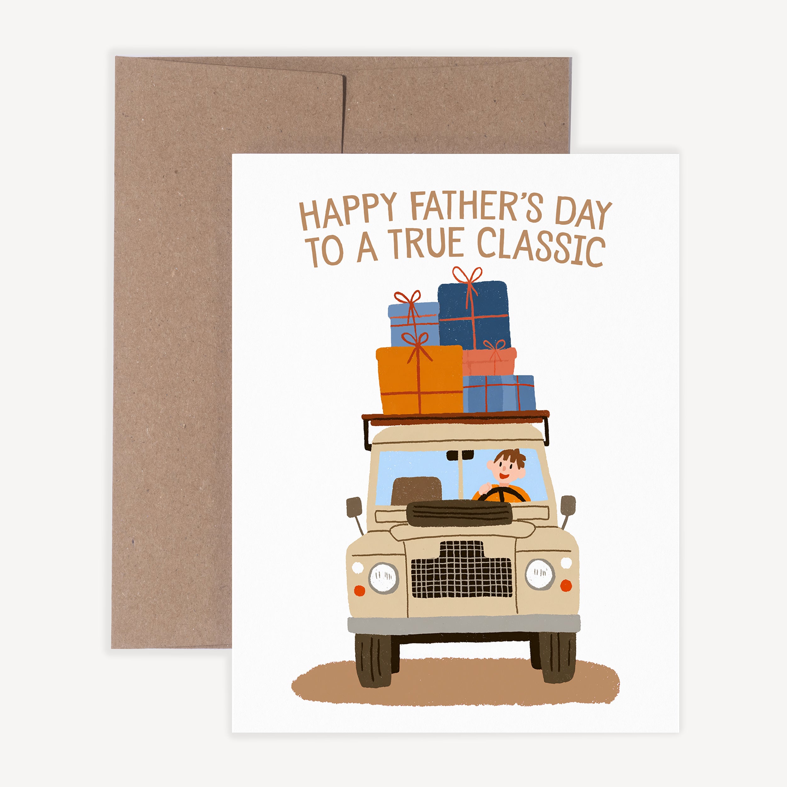 Landy Father's Day