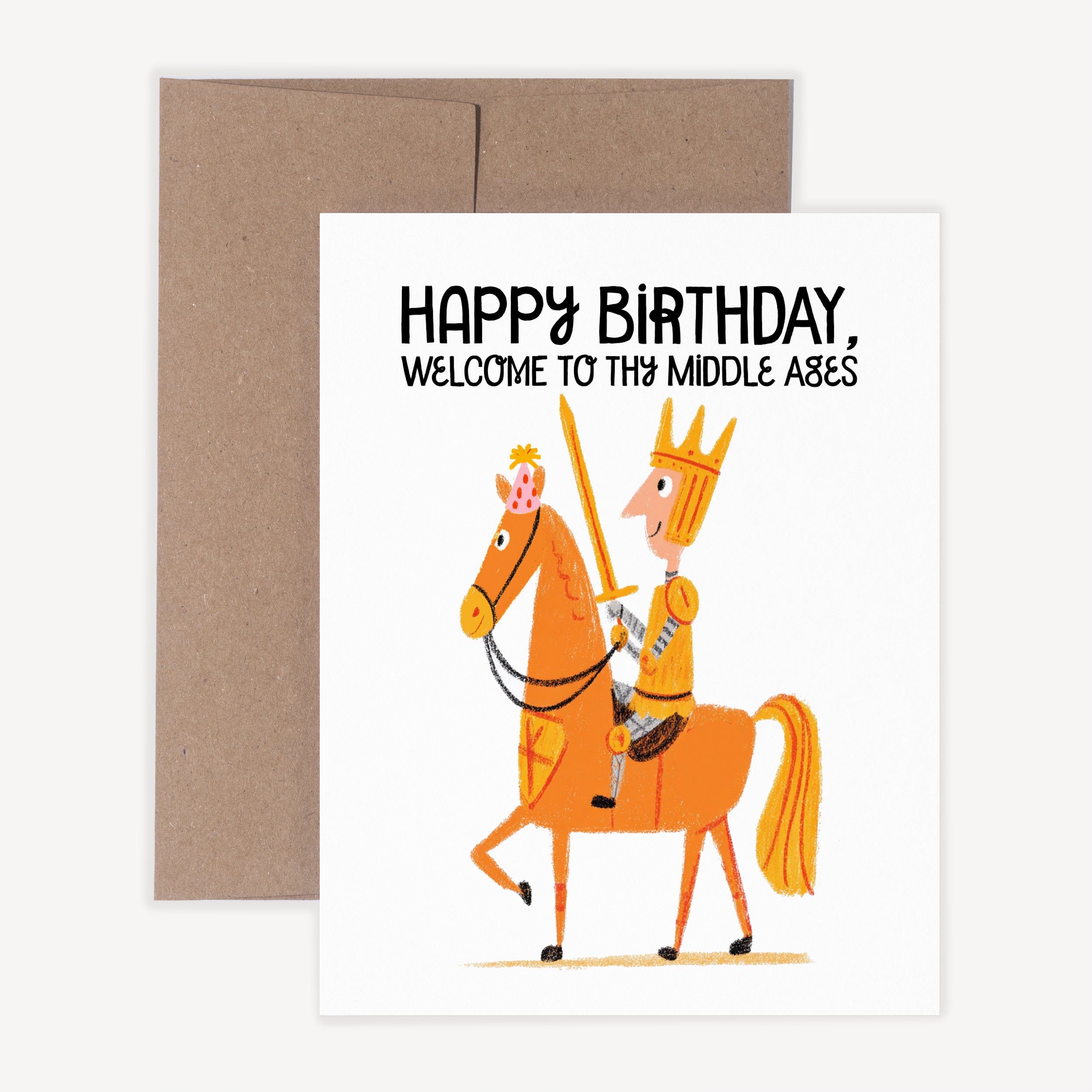 Middle Ages Birthday