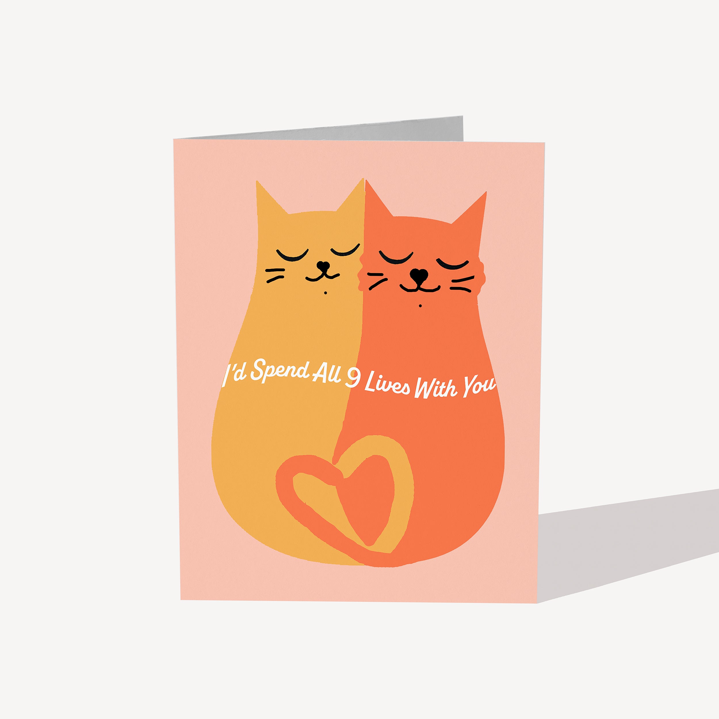 Nine Lives