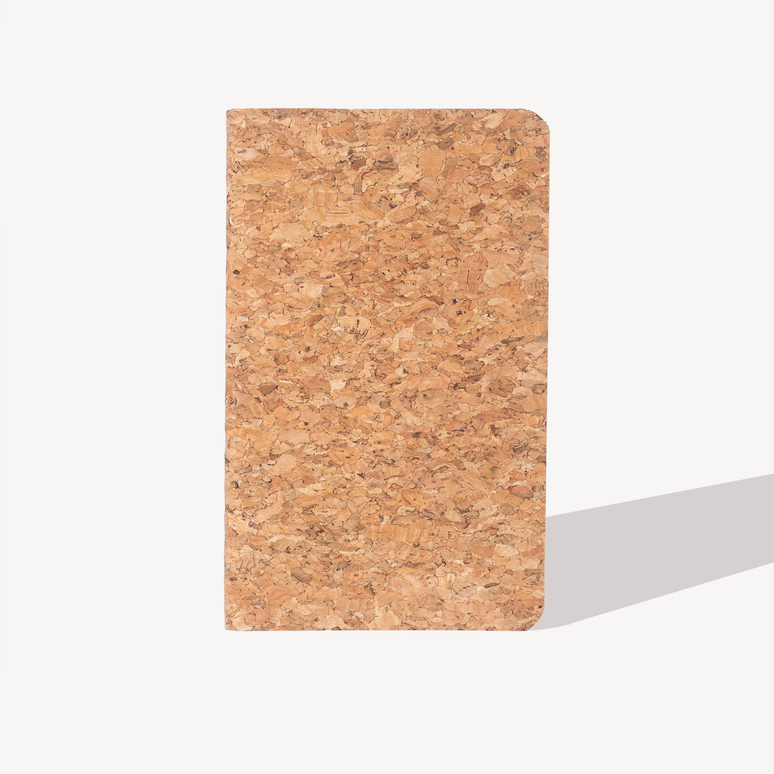 Cork + Stone Paper Water-Resistant Notebook