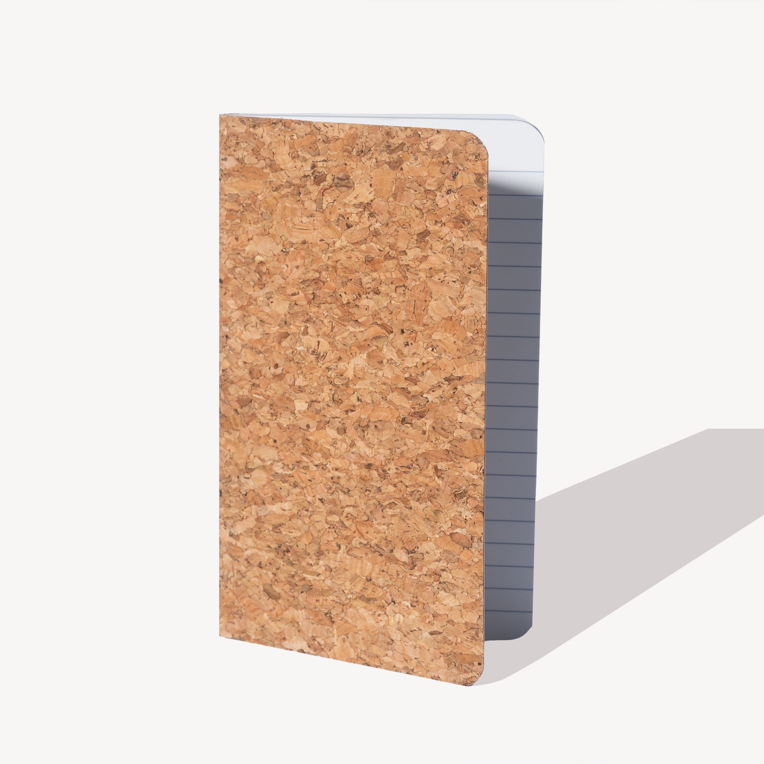 Cork + Stone Paper Water-Resistant Notebook