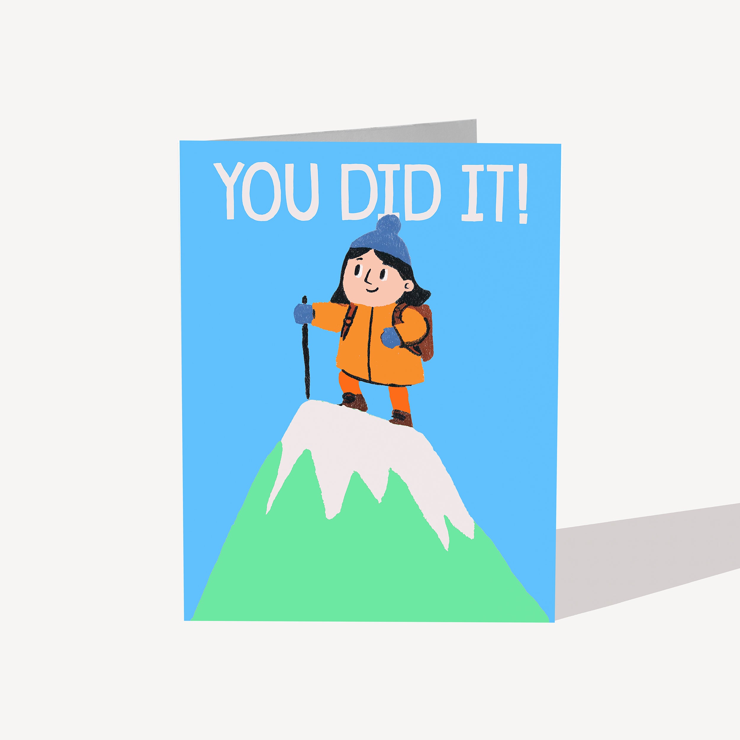 Peak Congrats