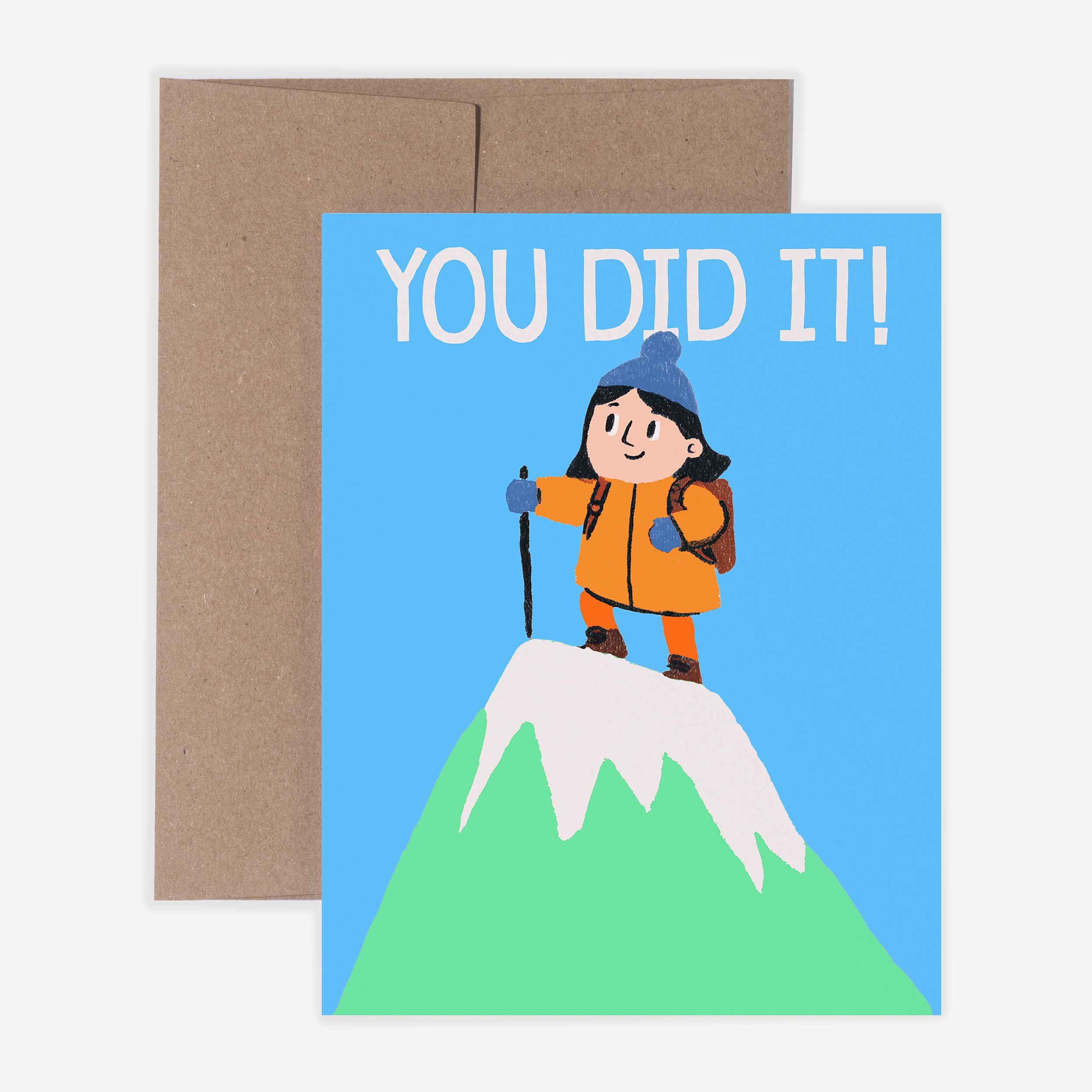 Peak Congrats