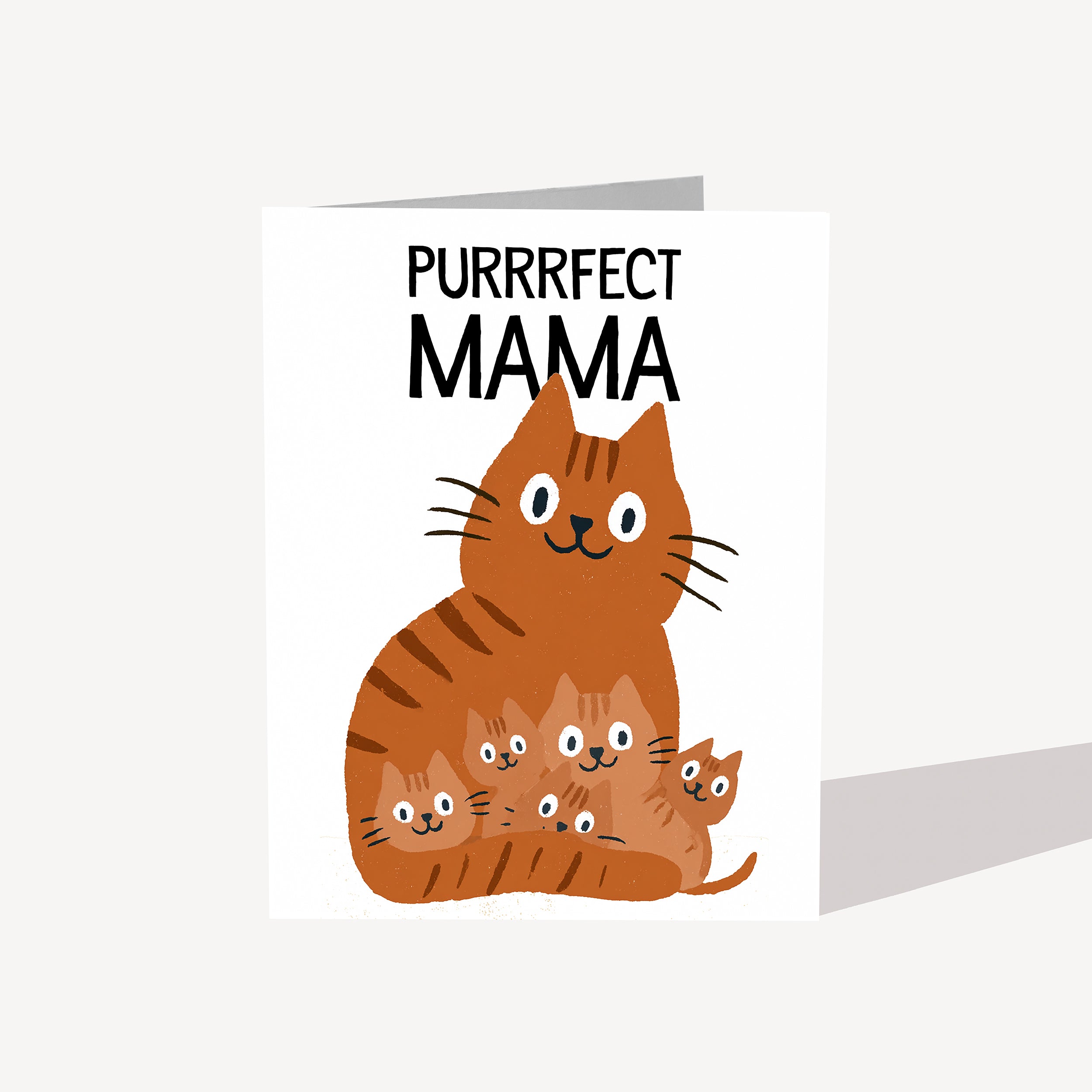 Purrrfect Mama
