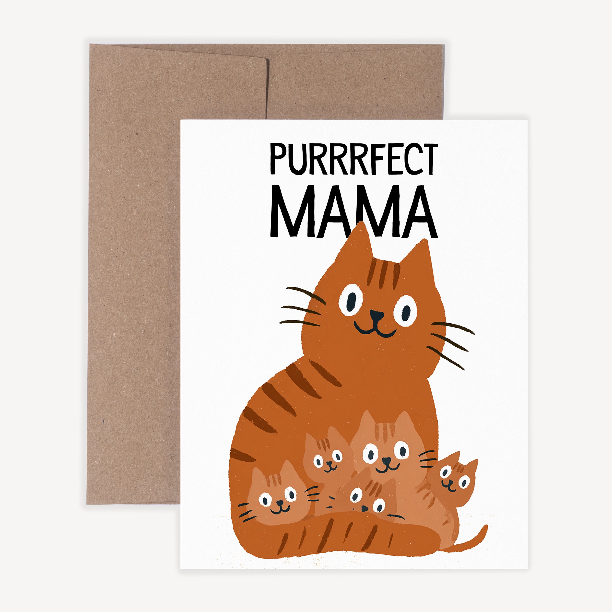 Purrrfect Mama