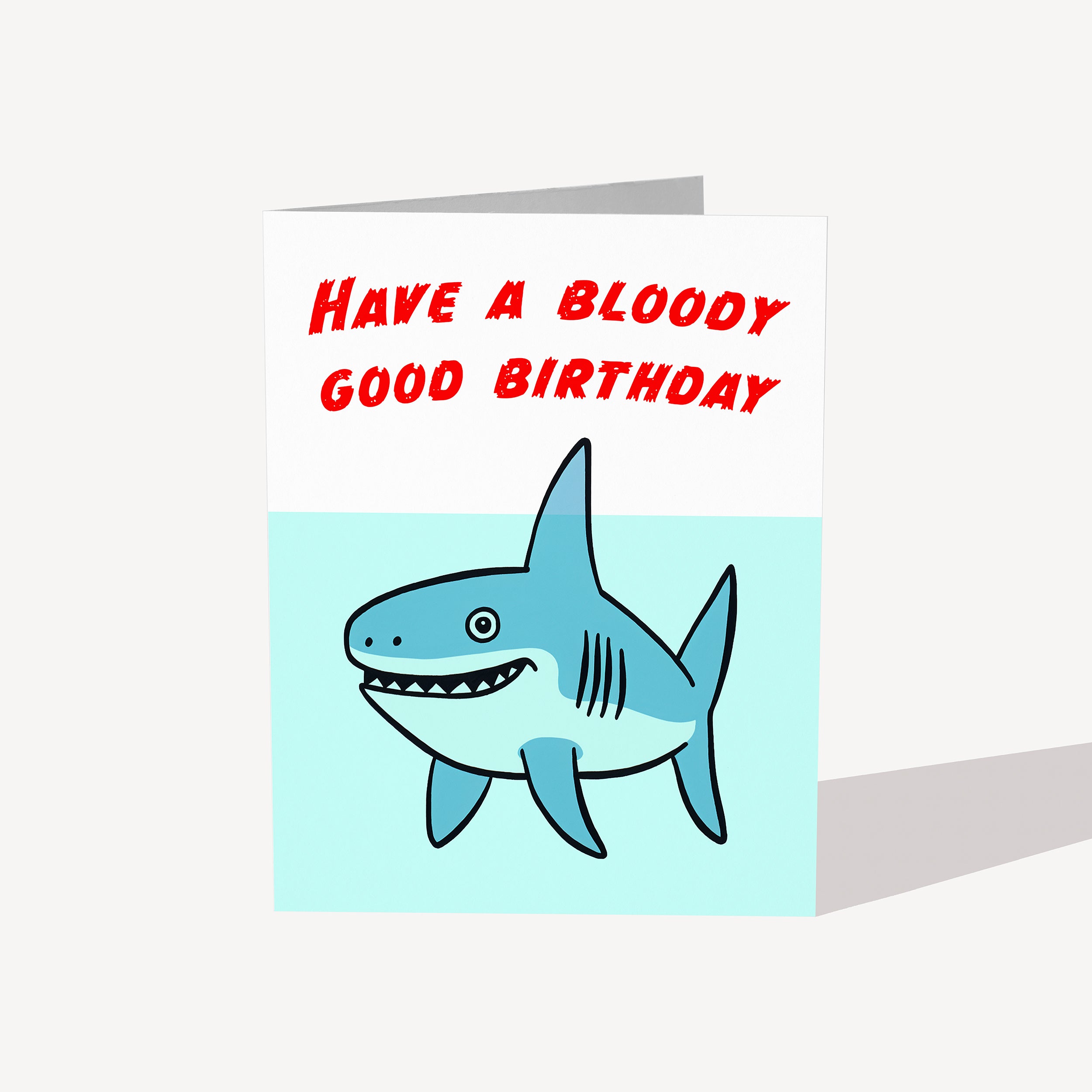 Shark Birthday