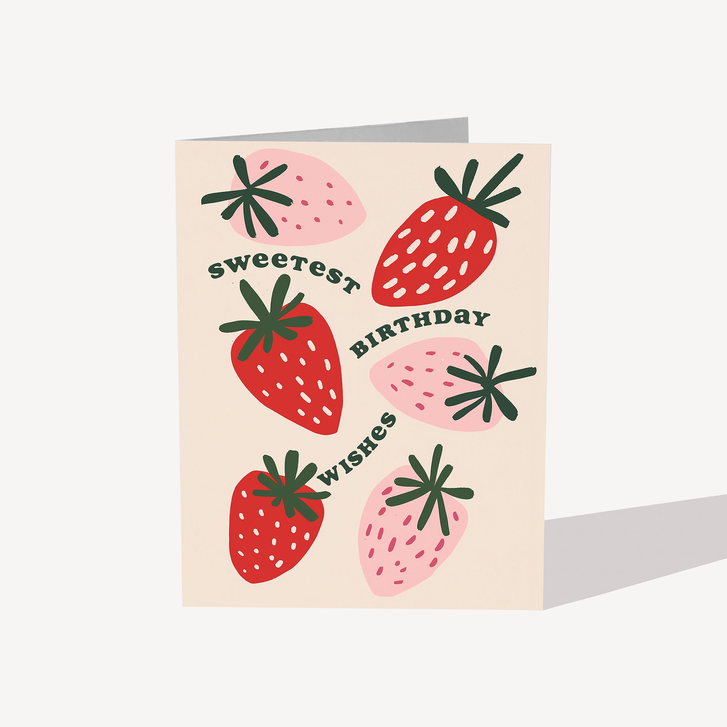 Strawberry Birthday