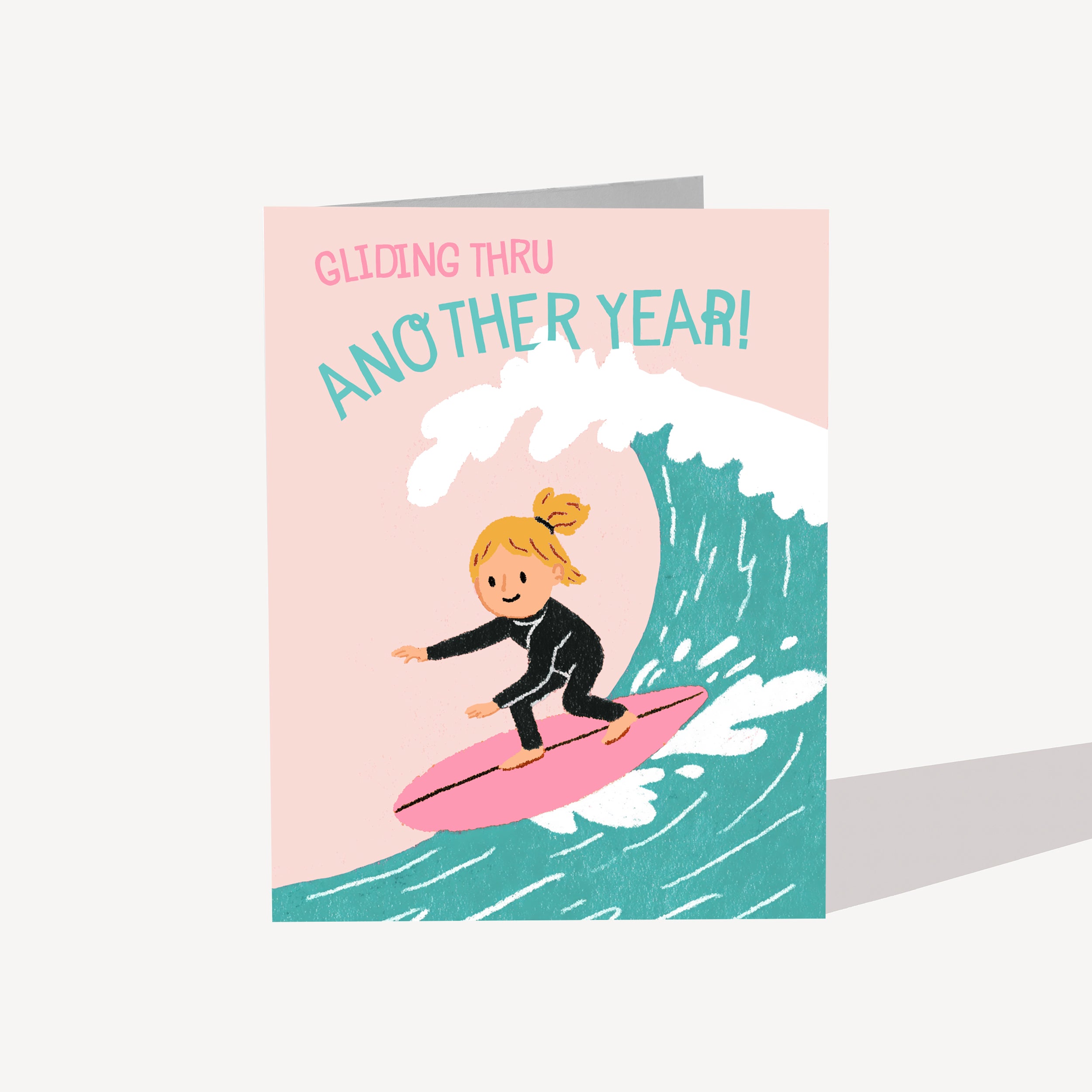 Surfer Girl Birthday