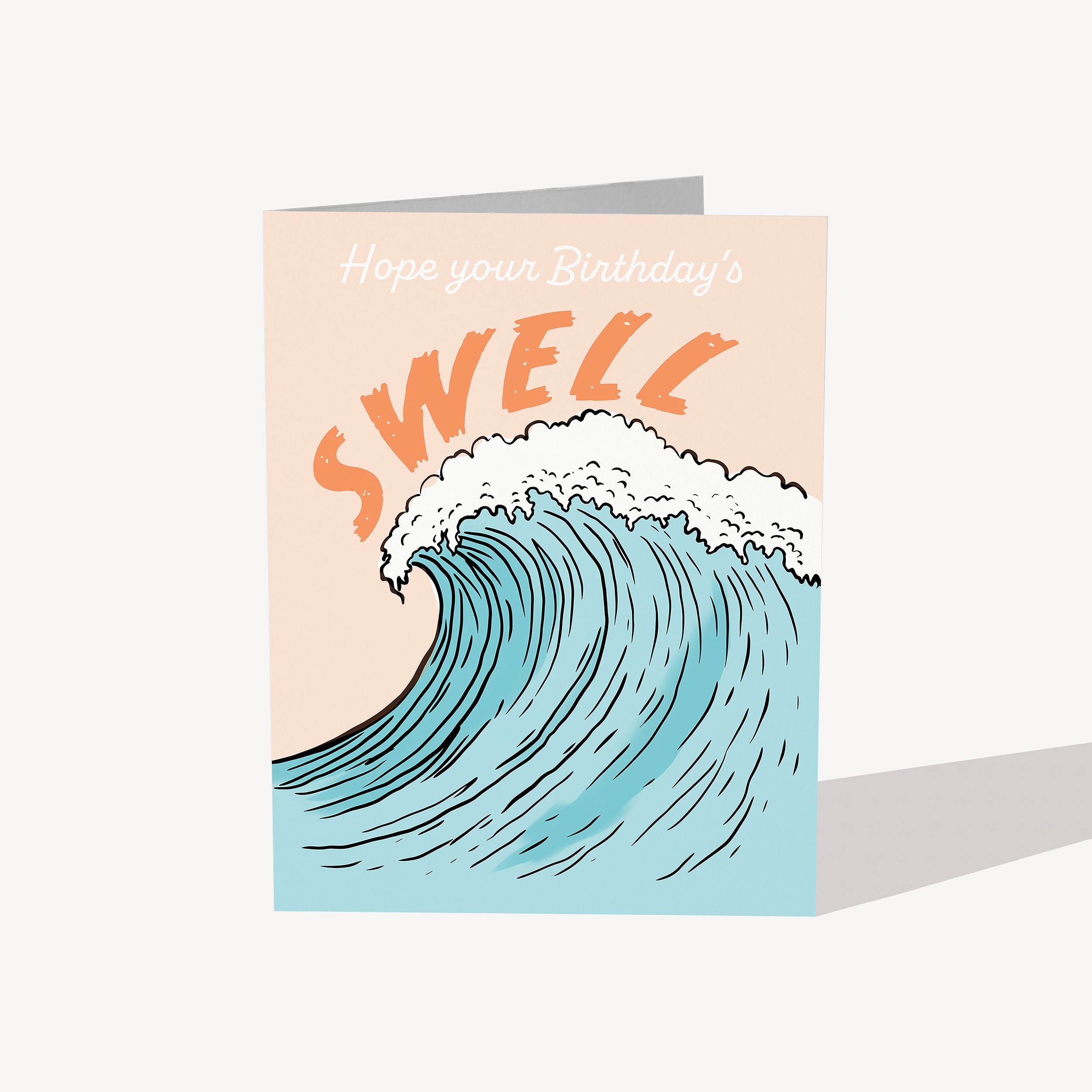 Swell Birthday