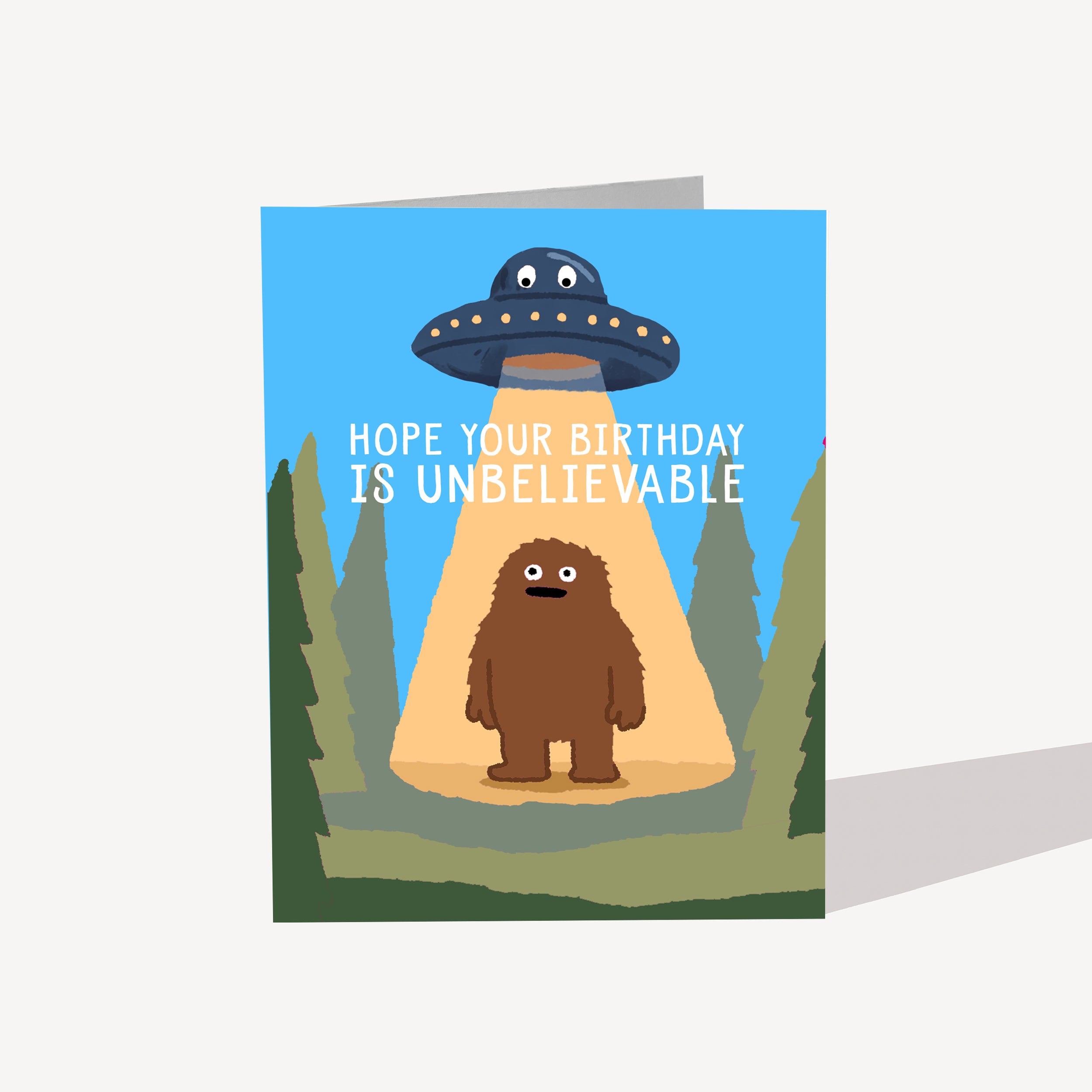 Unbelievable Birthday