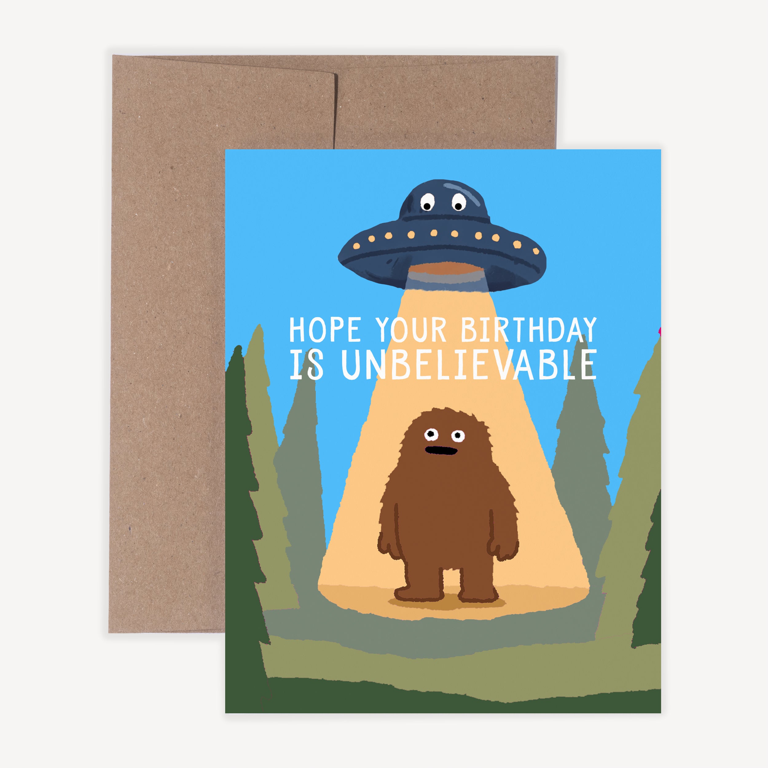Unbelievable Birthday
