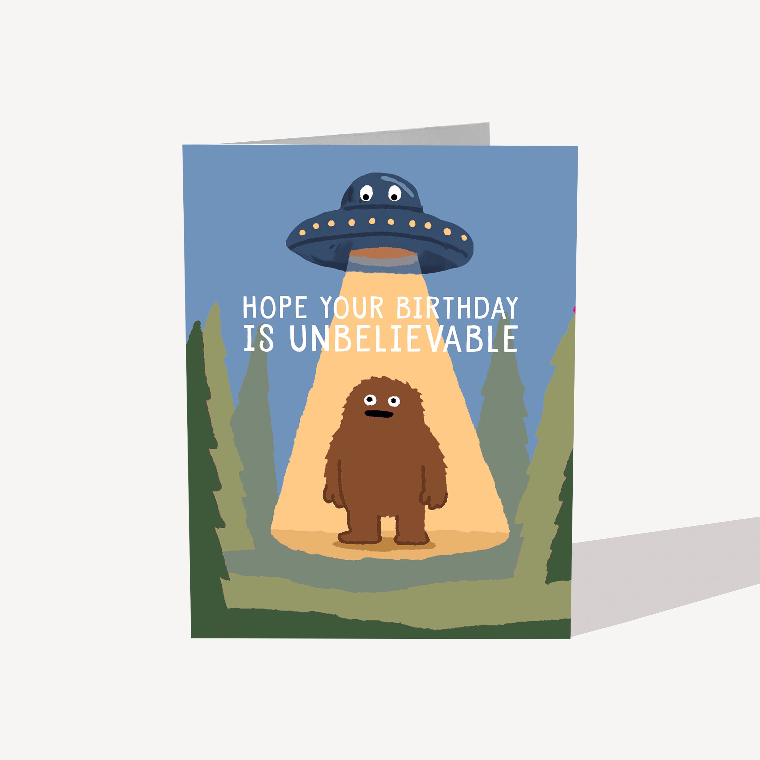 Unbelievable Birthday